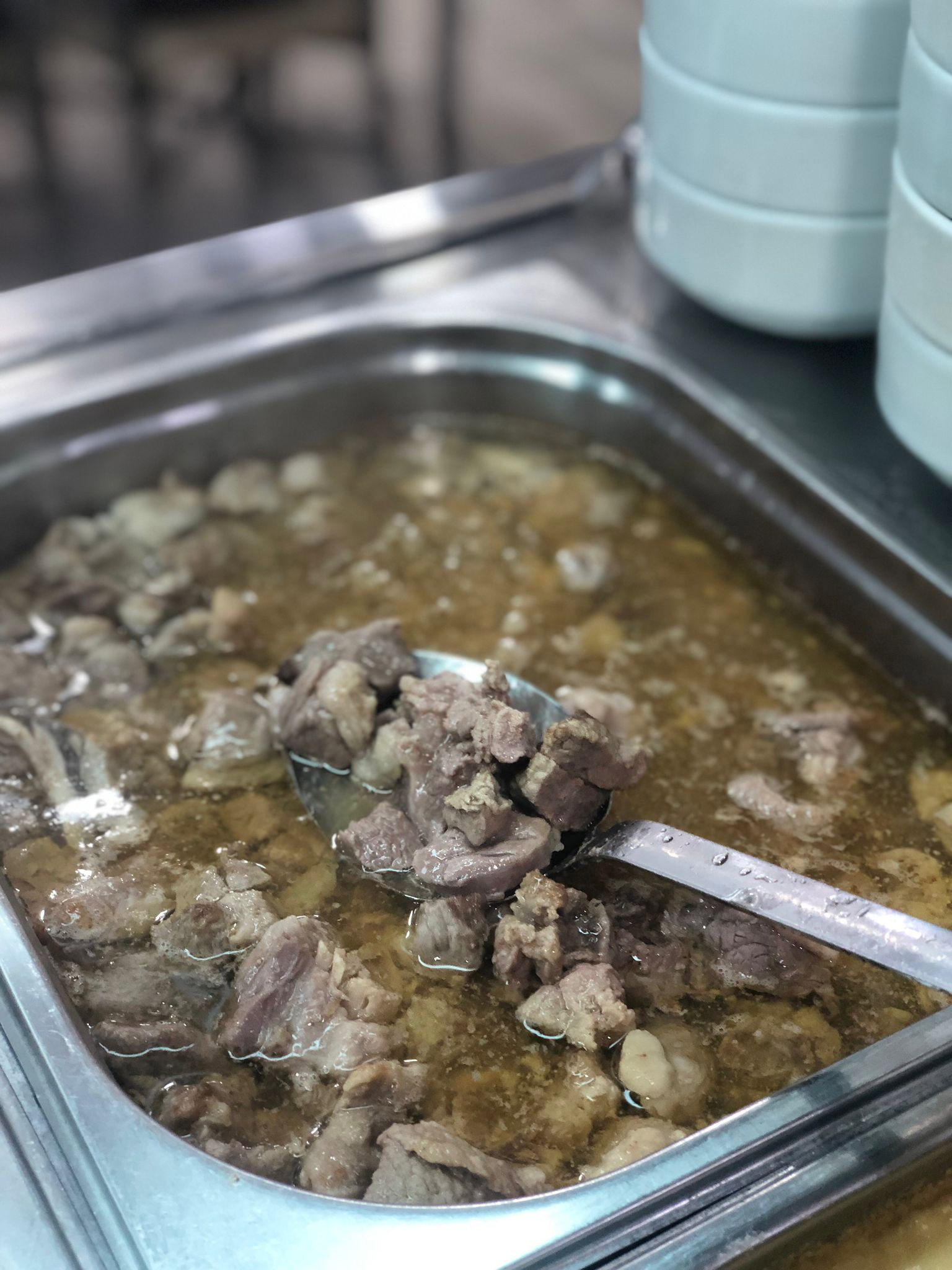 Beykoz Paçacısı - İşkembe