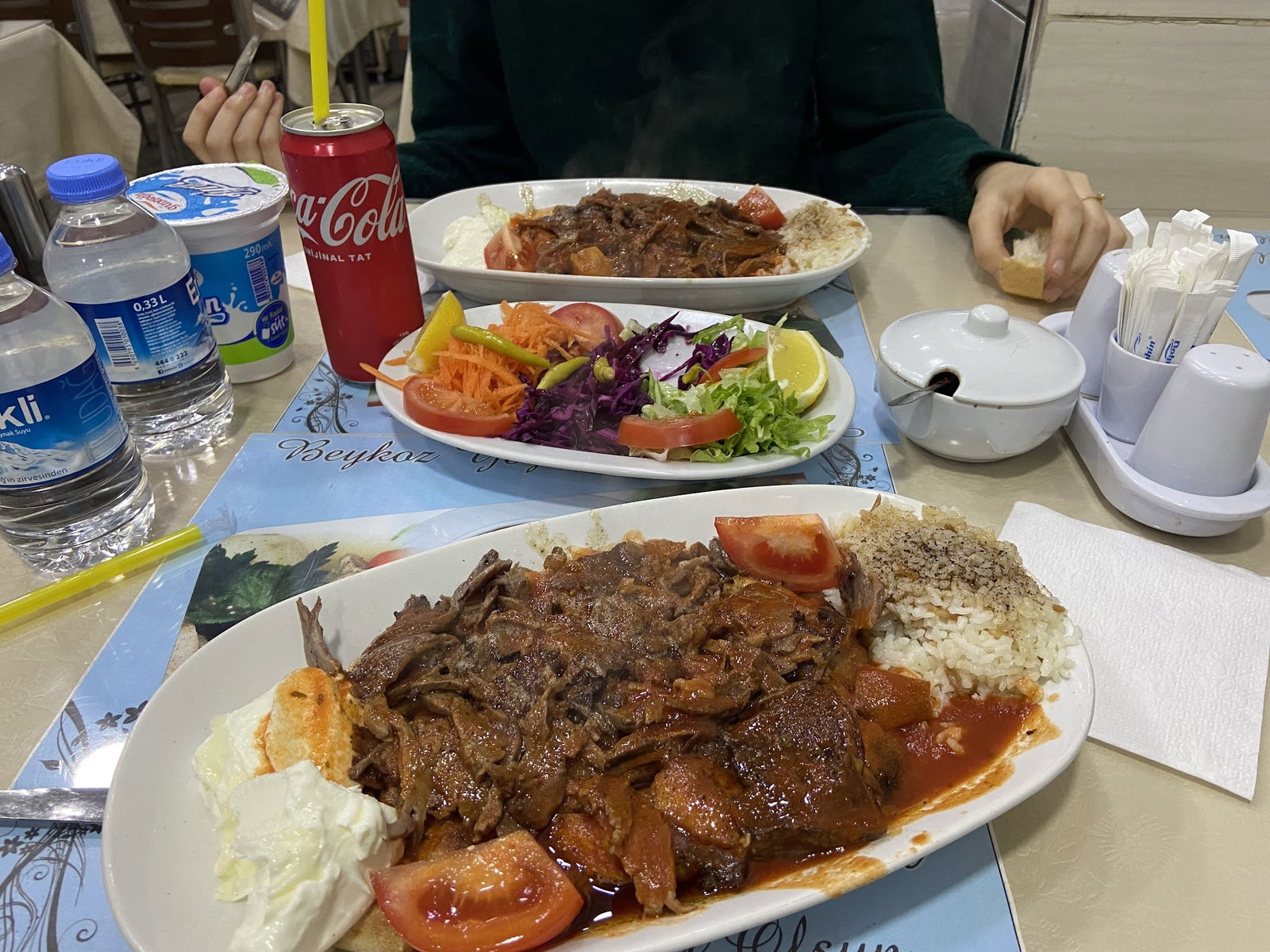 Beykoz Paçacısı - İşkembe