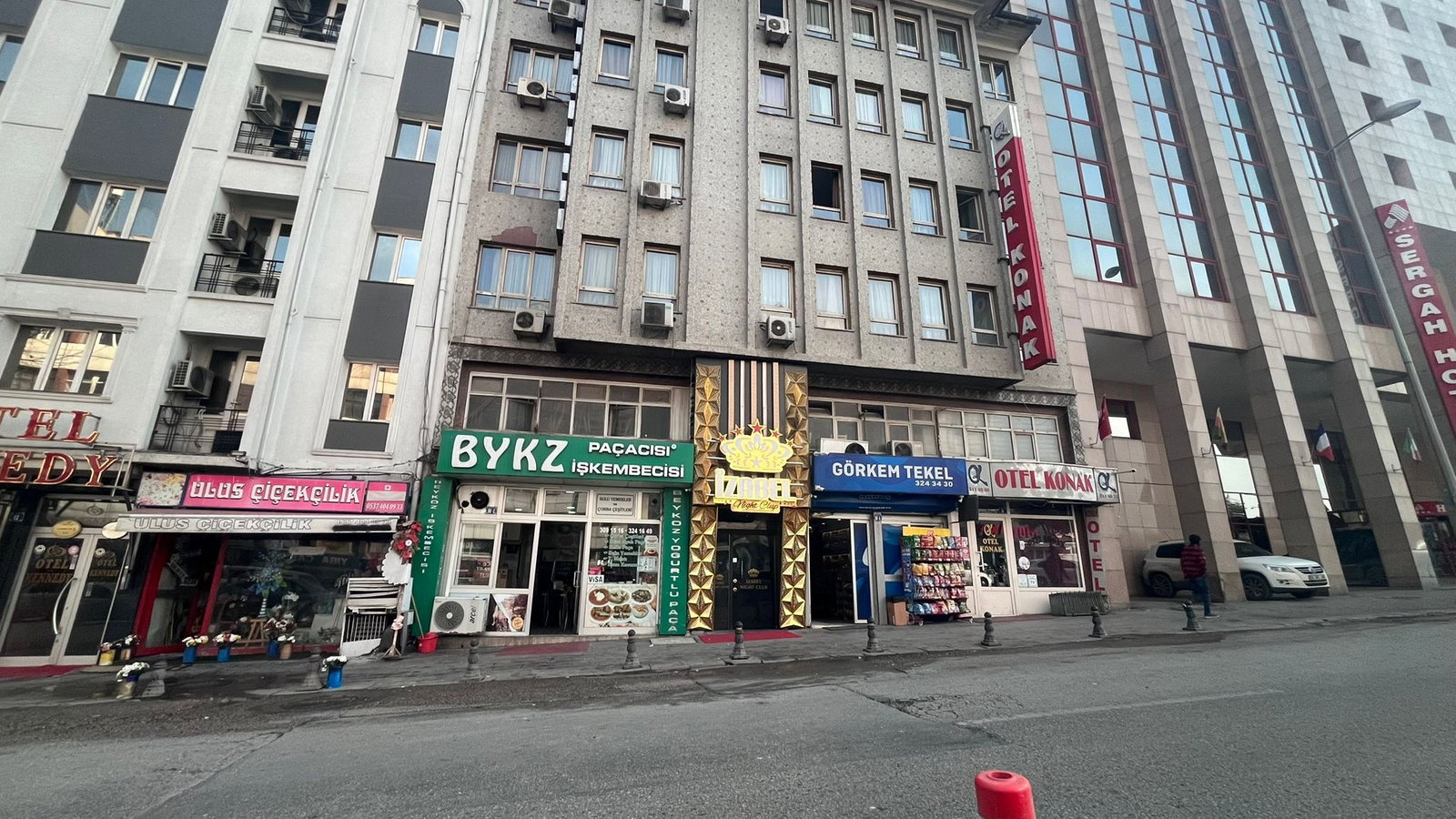 Beykoz Paçacısı - İşkembe