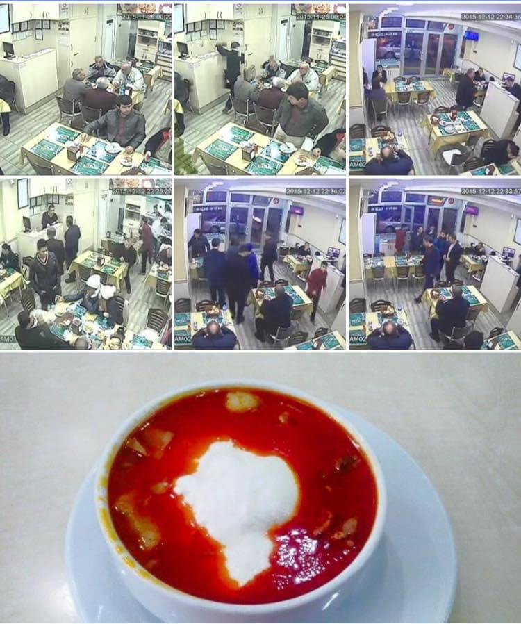 Beykoz Paçacısı - İşkembe