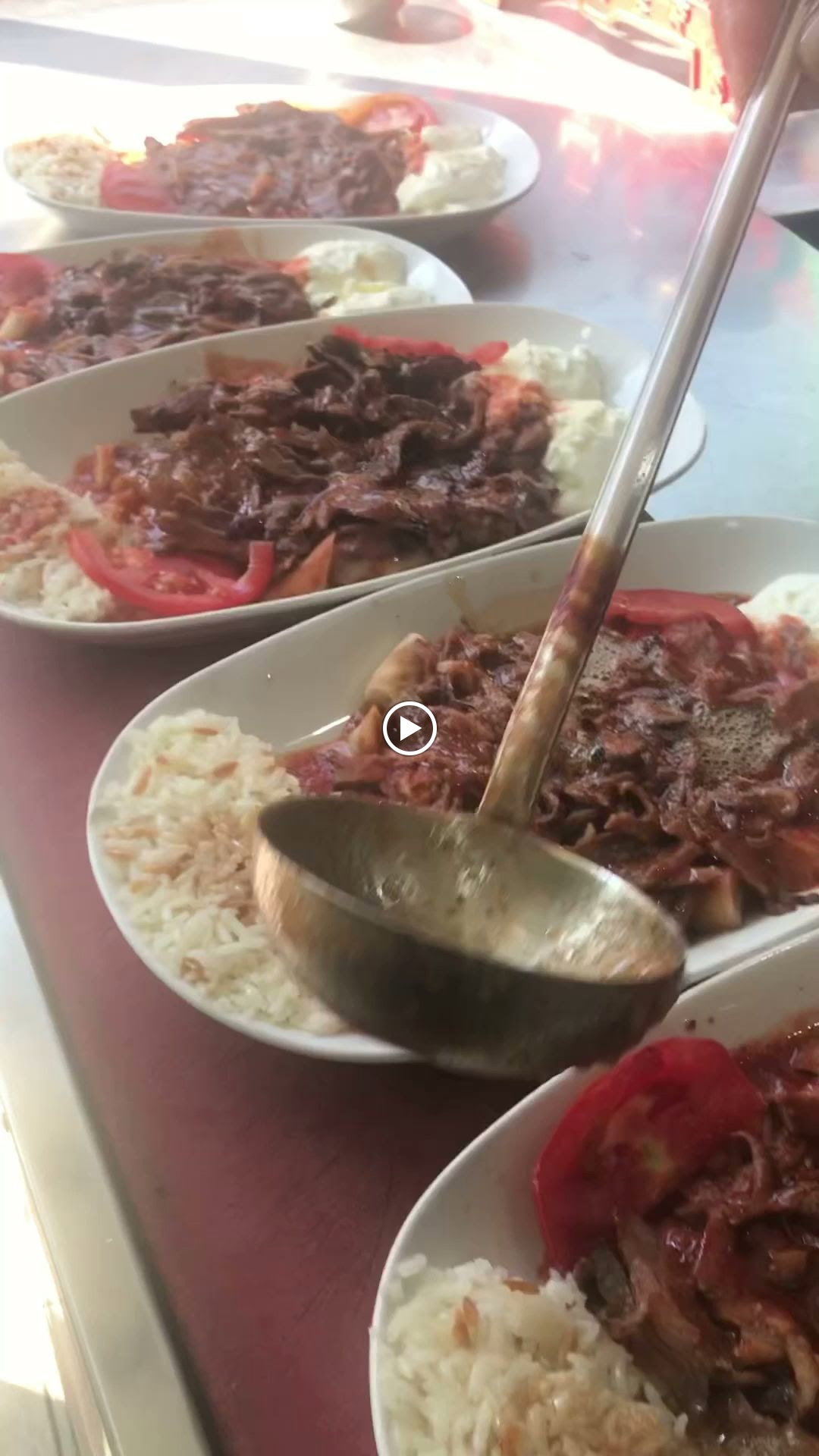 Beykoz Paçacısı - İşkembe