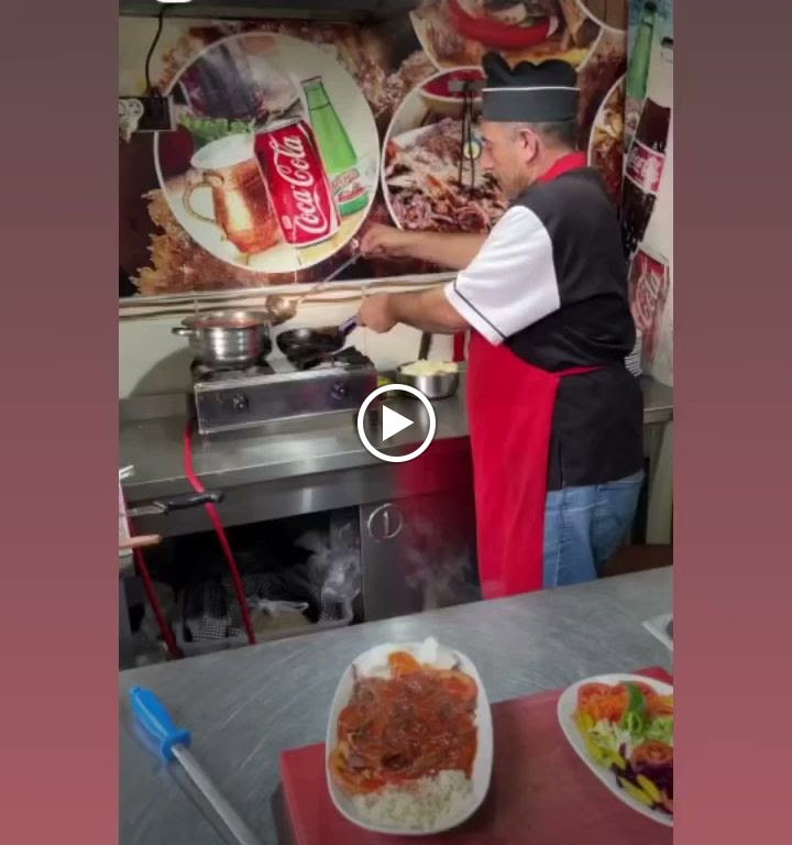 Beykoz Paçacısı - İşkembe