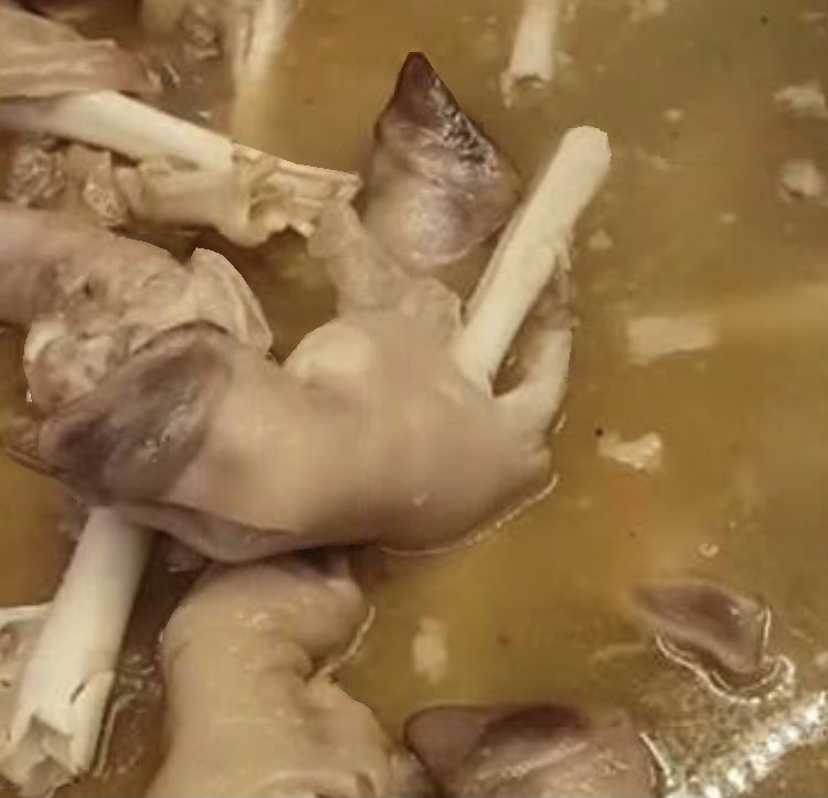 Beykoz Paçacısı - İşkembe