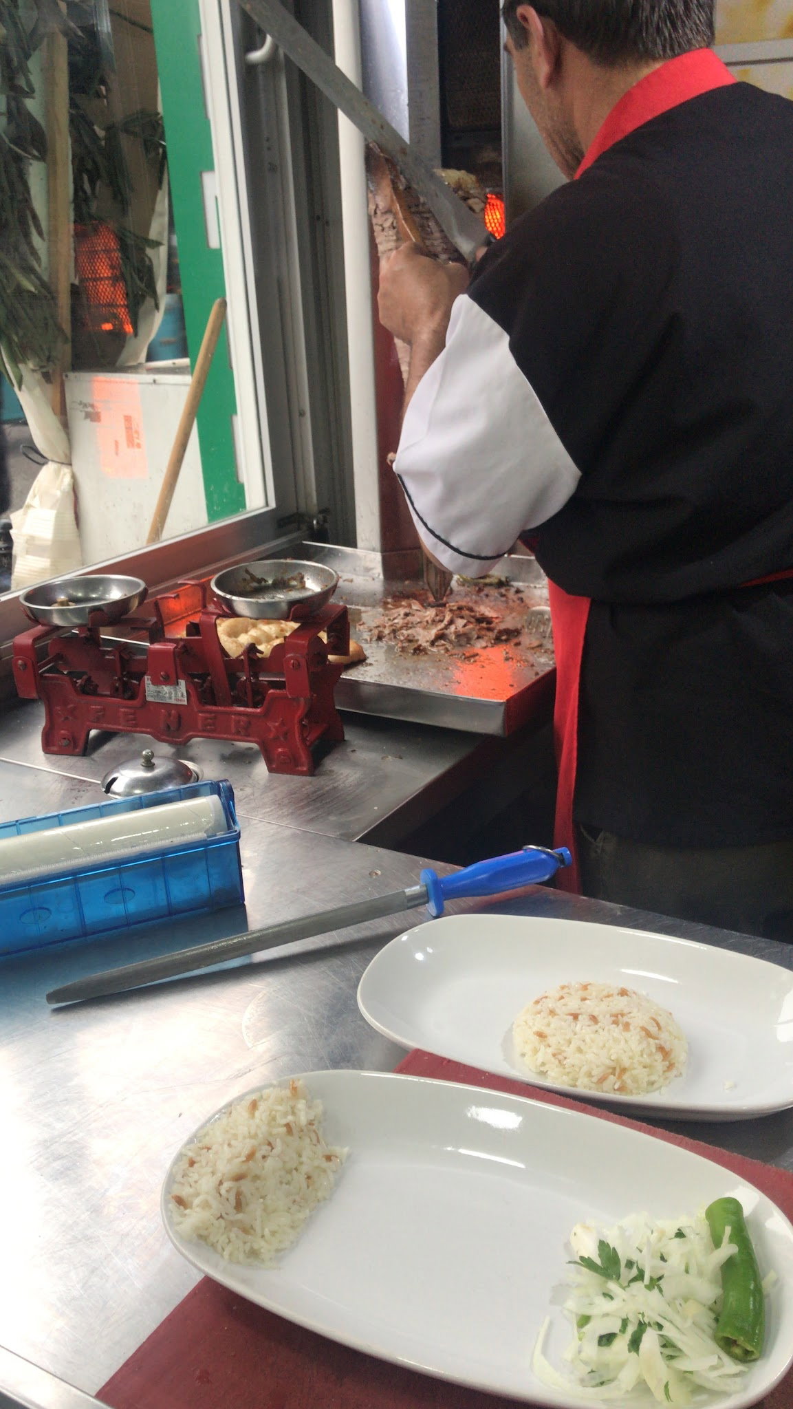 Beykoz Paçacısı - İşkembe