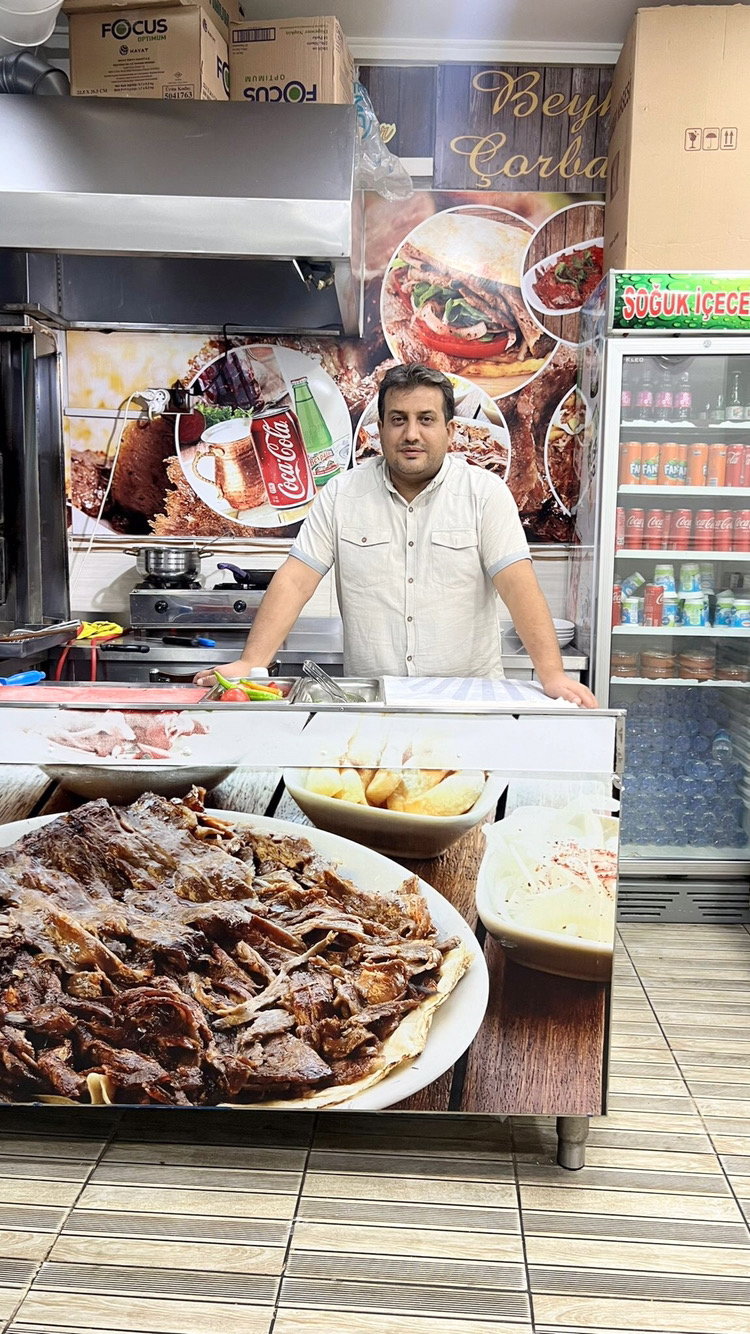 Beykoz Paçacısı - İşkembe