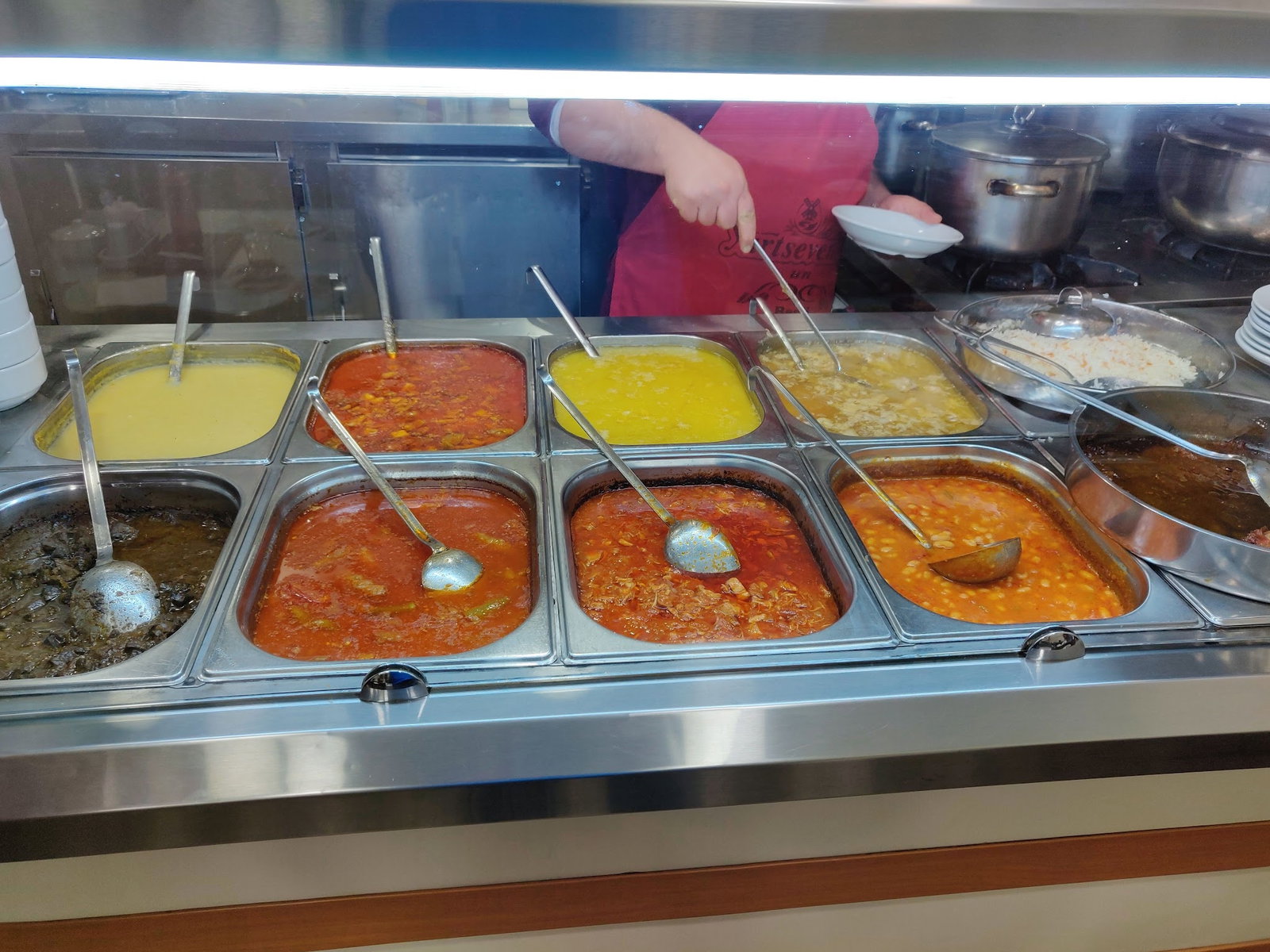 Beykoz Paçacısı - İşkembe