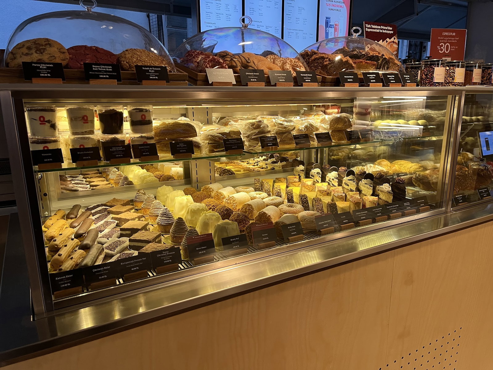 Espressolab Üsküdar Gastronomi