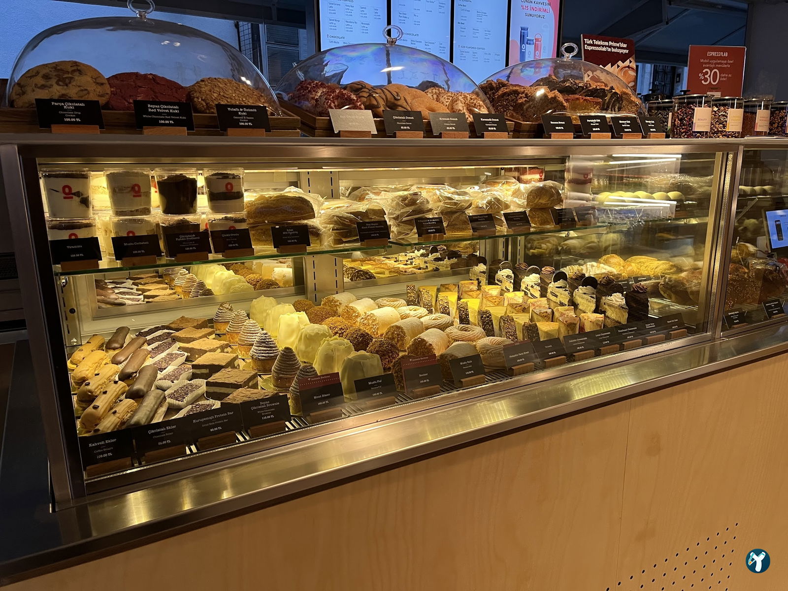 Espressolab Üsküdar Gastronomi