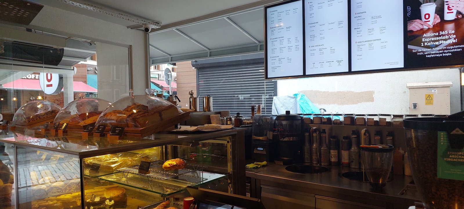 Espressolab Üsküdar Gastronomi