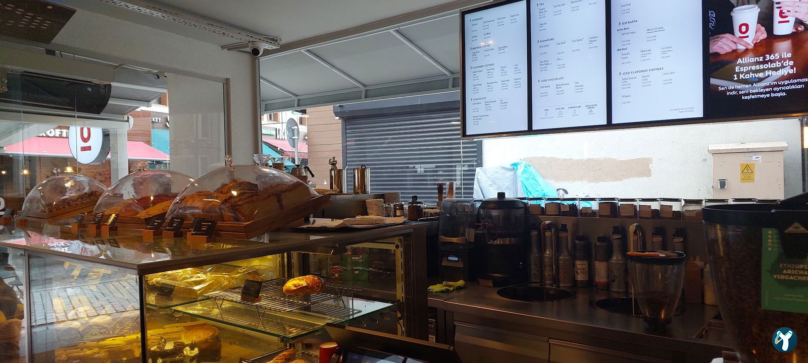 Espressolab Üsküdar Gastronomi