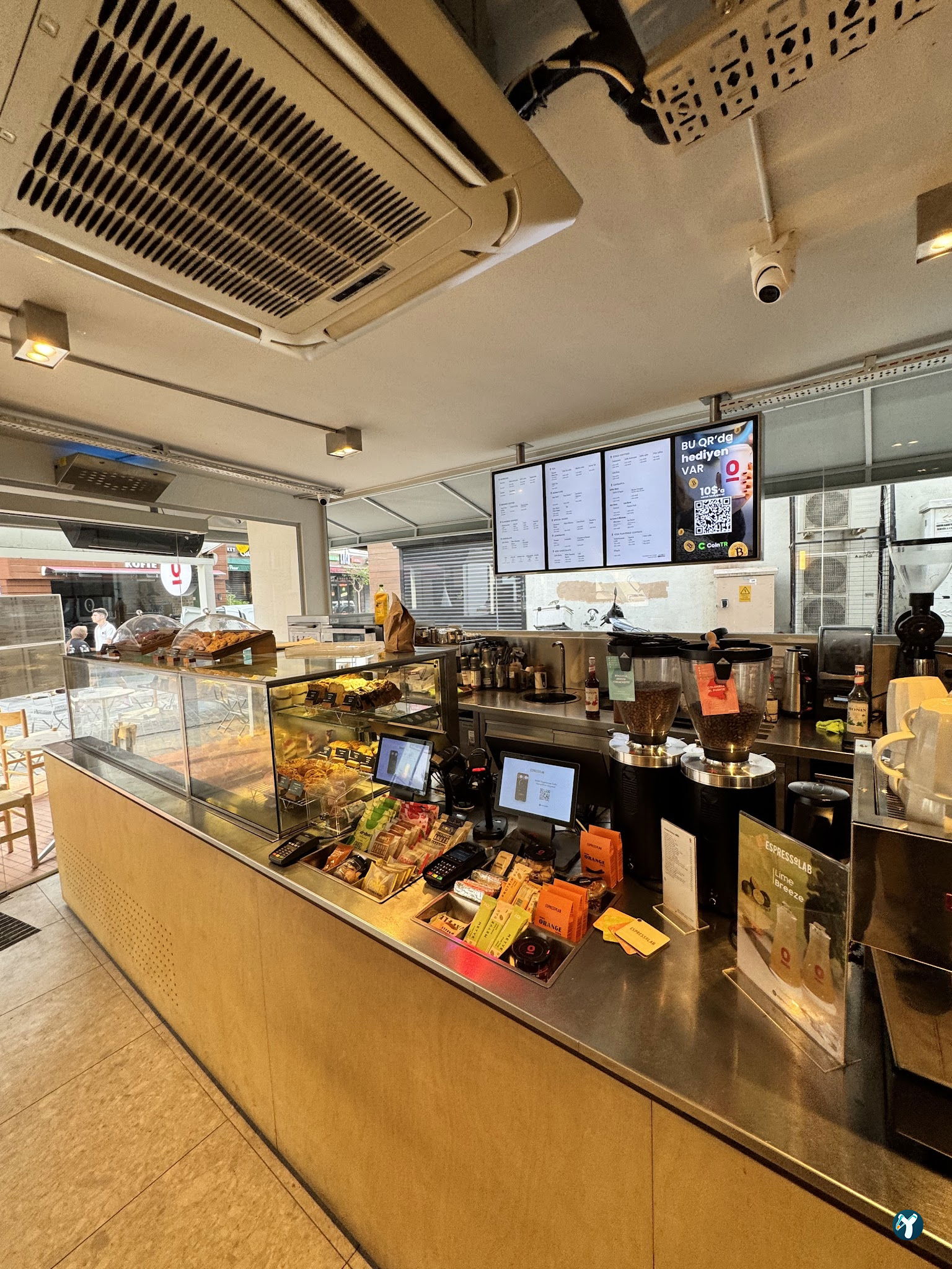 Espressolab Üsküdar Gastronomi