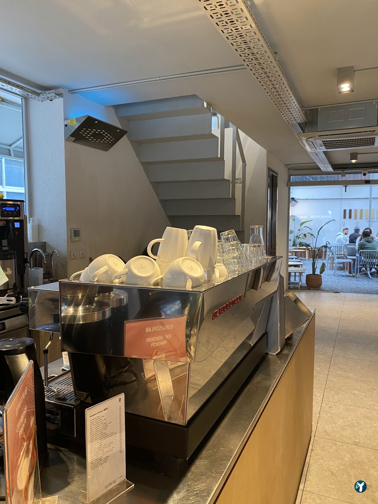 Espressolab Üsküdar Gastronomi