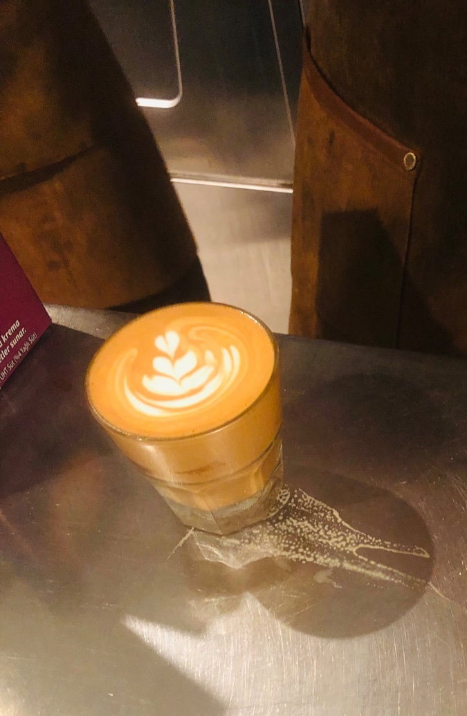 Espressolab Üsküdar Gastronomi