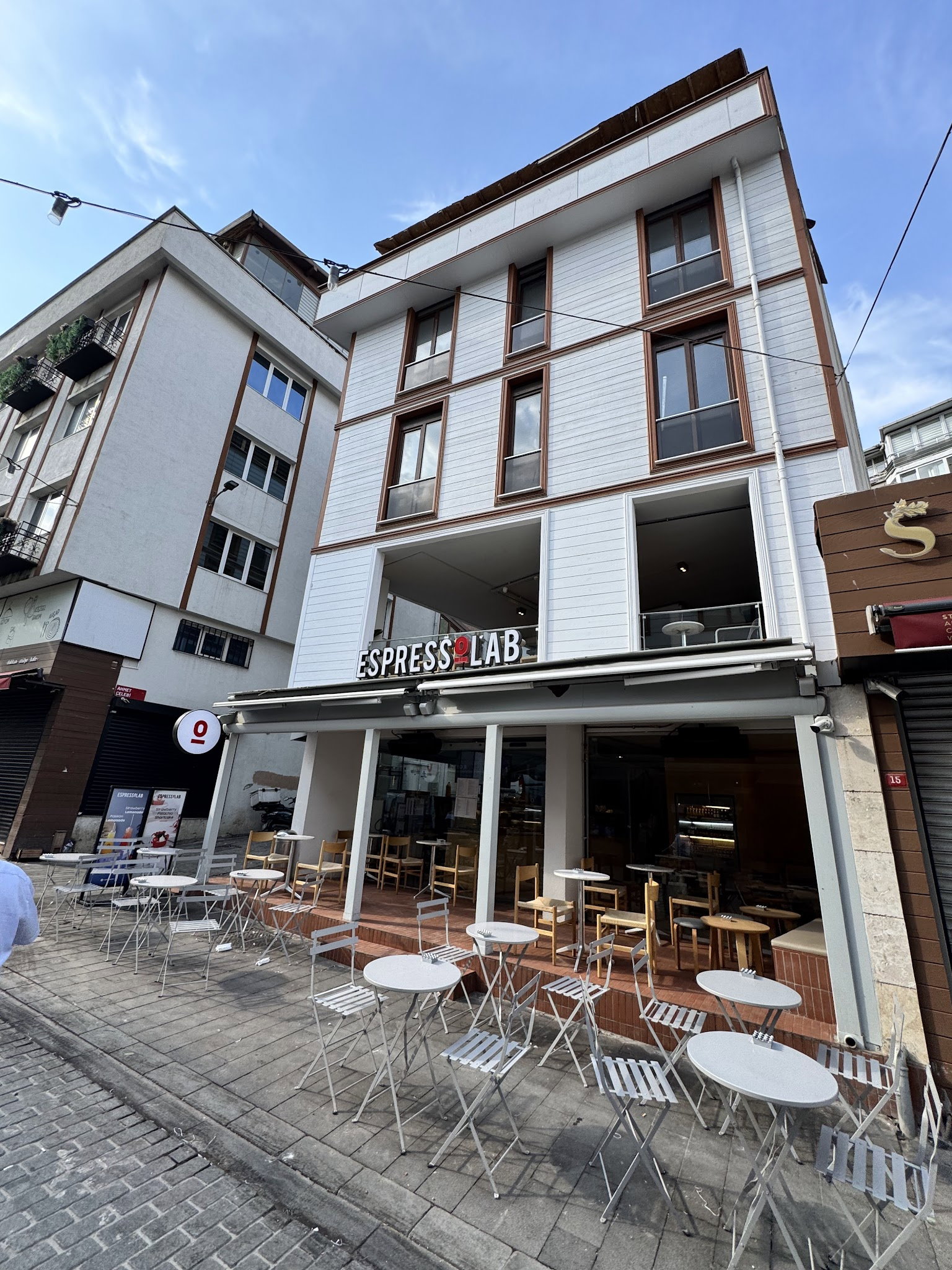 Espressolab Üsküdar Gastronomi