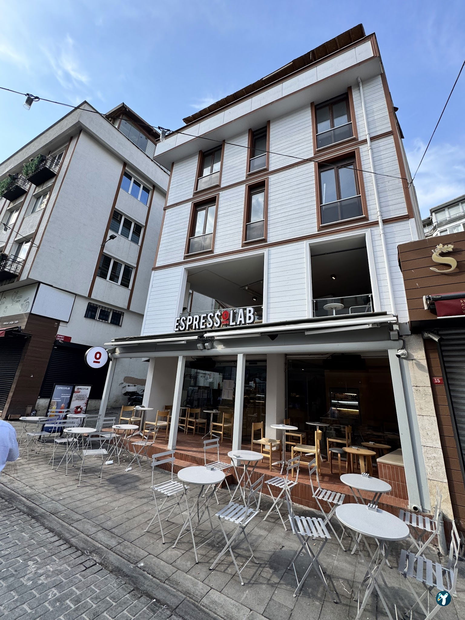 Espressolab Üsküdar Gastronomi