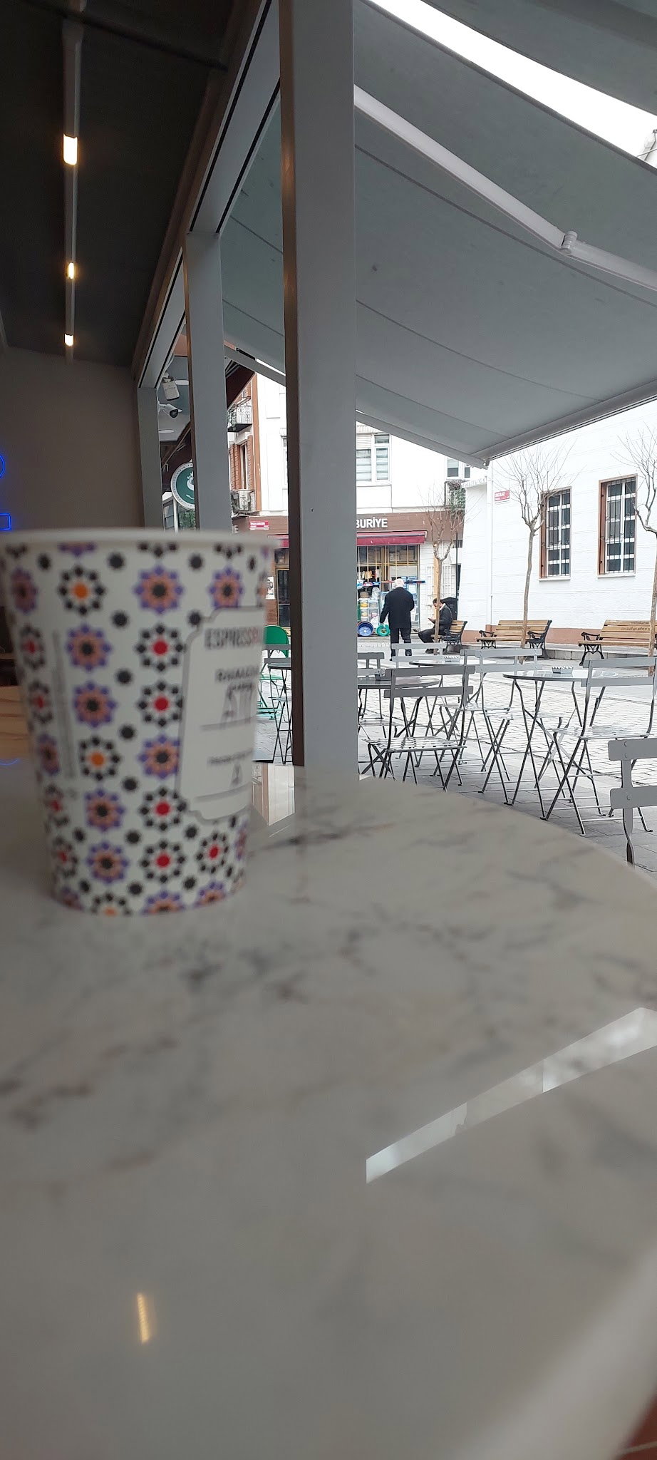 Espressolab Üsküdar Gastronomi
