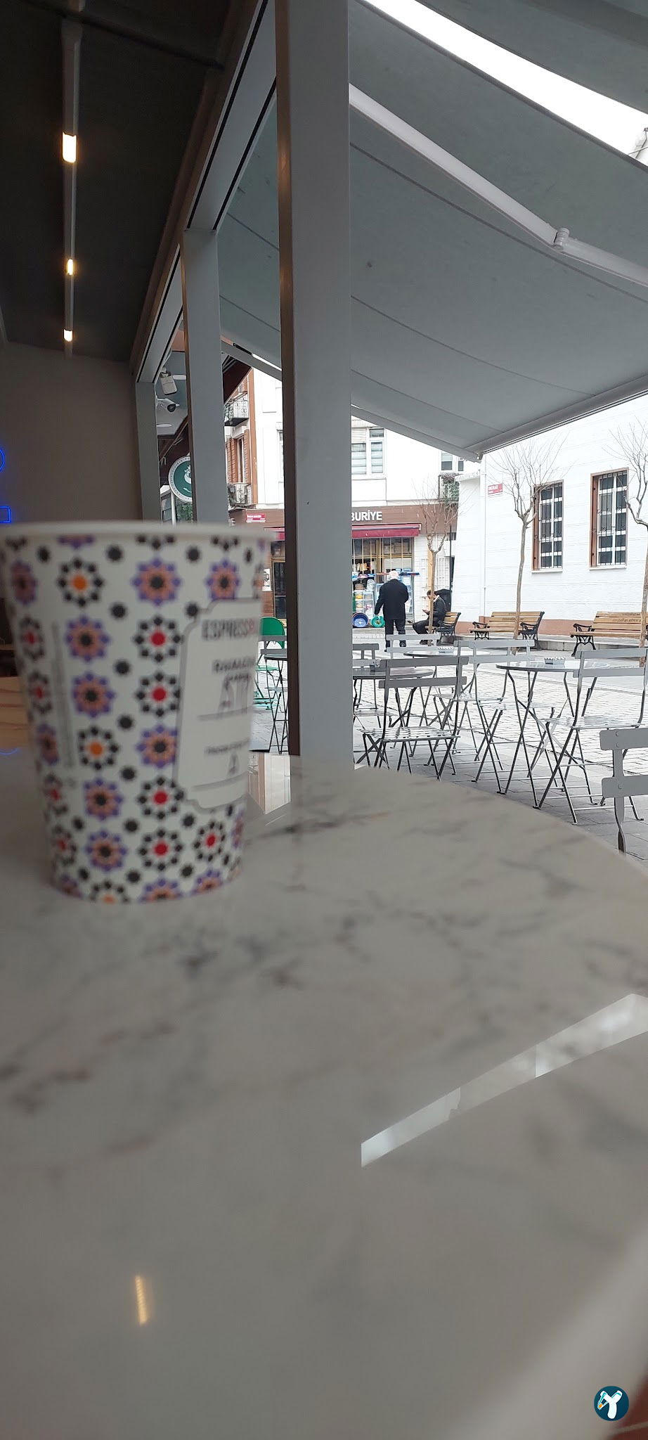 Espressolab Üsküdar Gastronomi