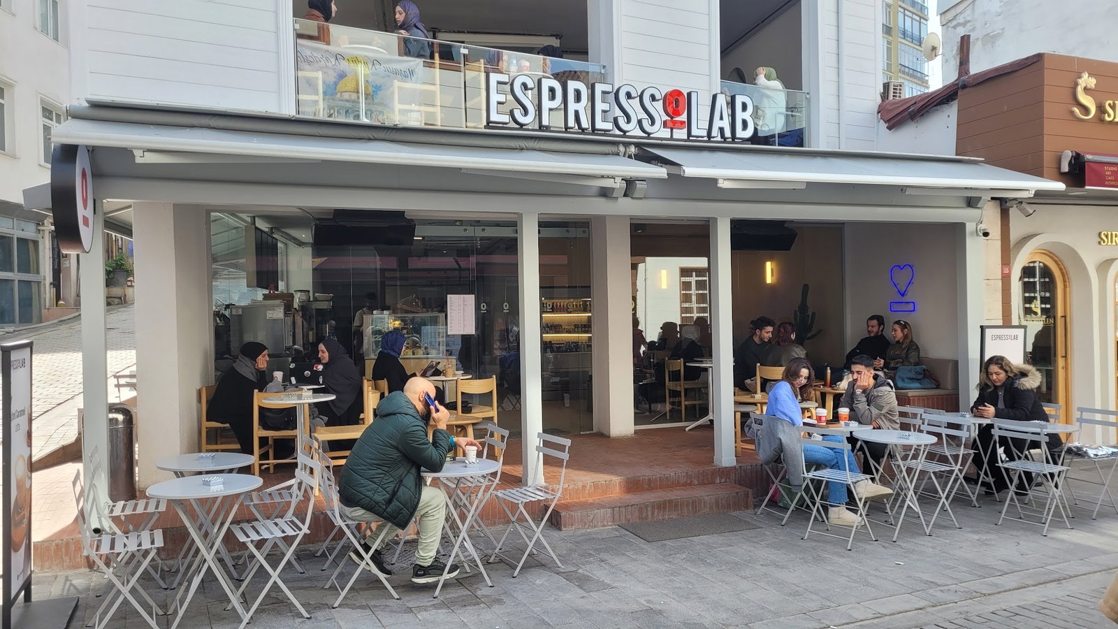 Espressolab Üsküdar Gastronomi
