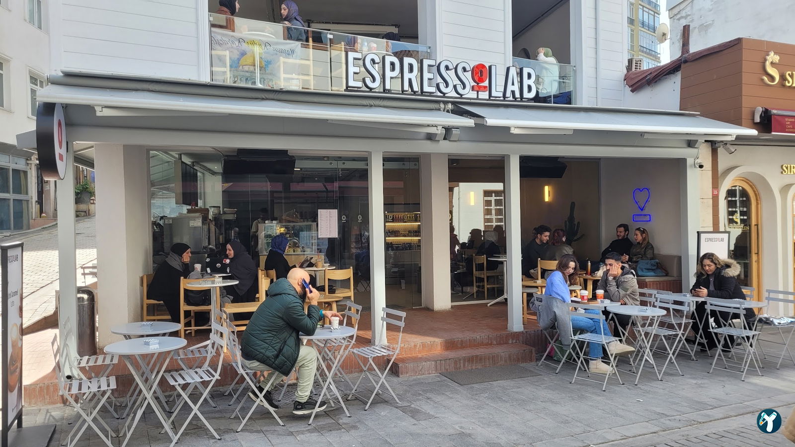 Espressolab Üsküdar Gastronomi