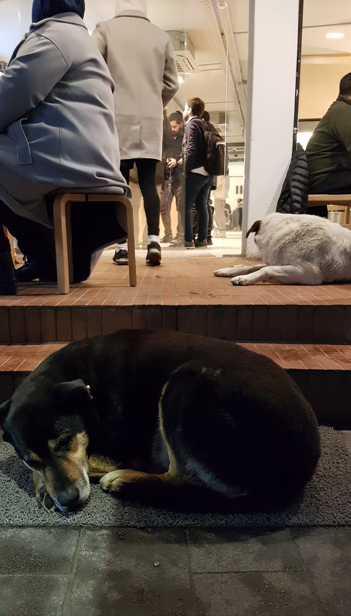 Espressolab Üsküdar Gastronomi