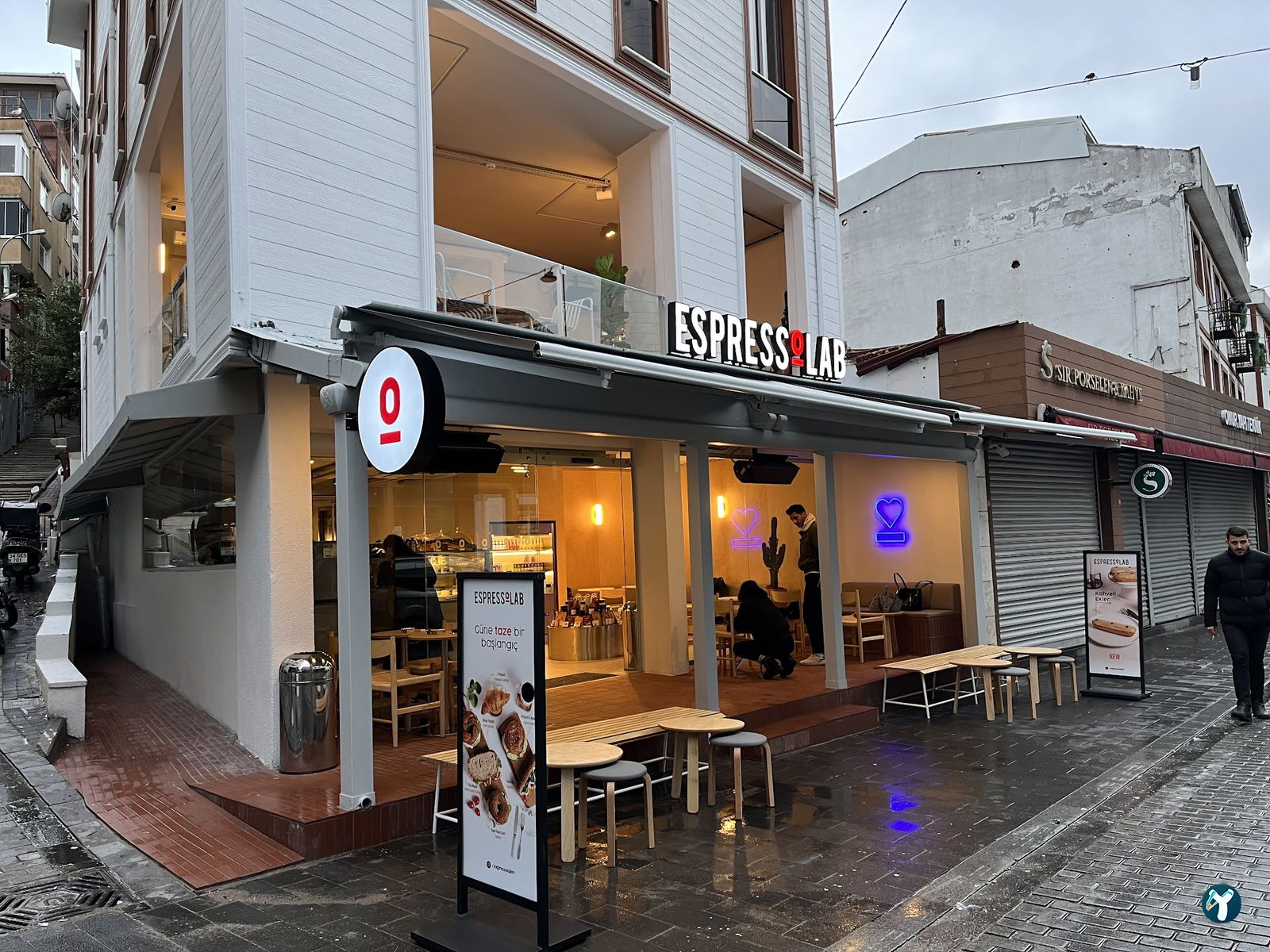 Espressolab Üsküdar Gastronomi