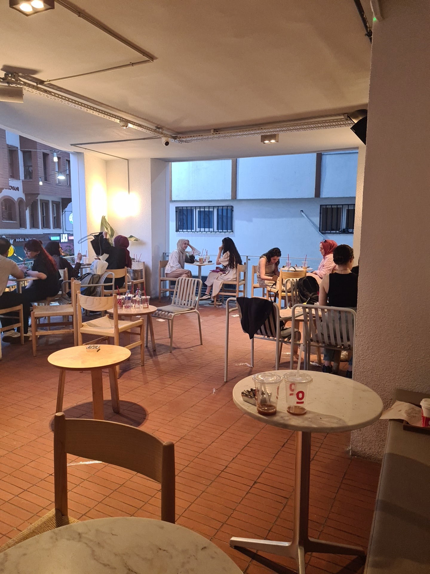 Espressolab Üsküdar Gastronomi