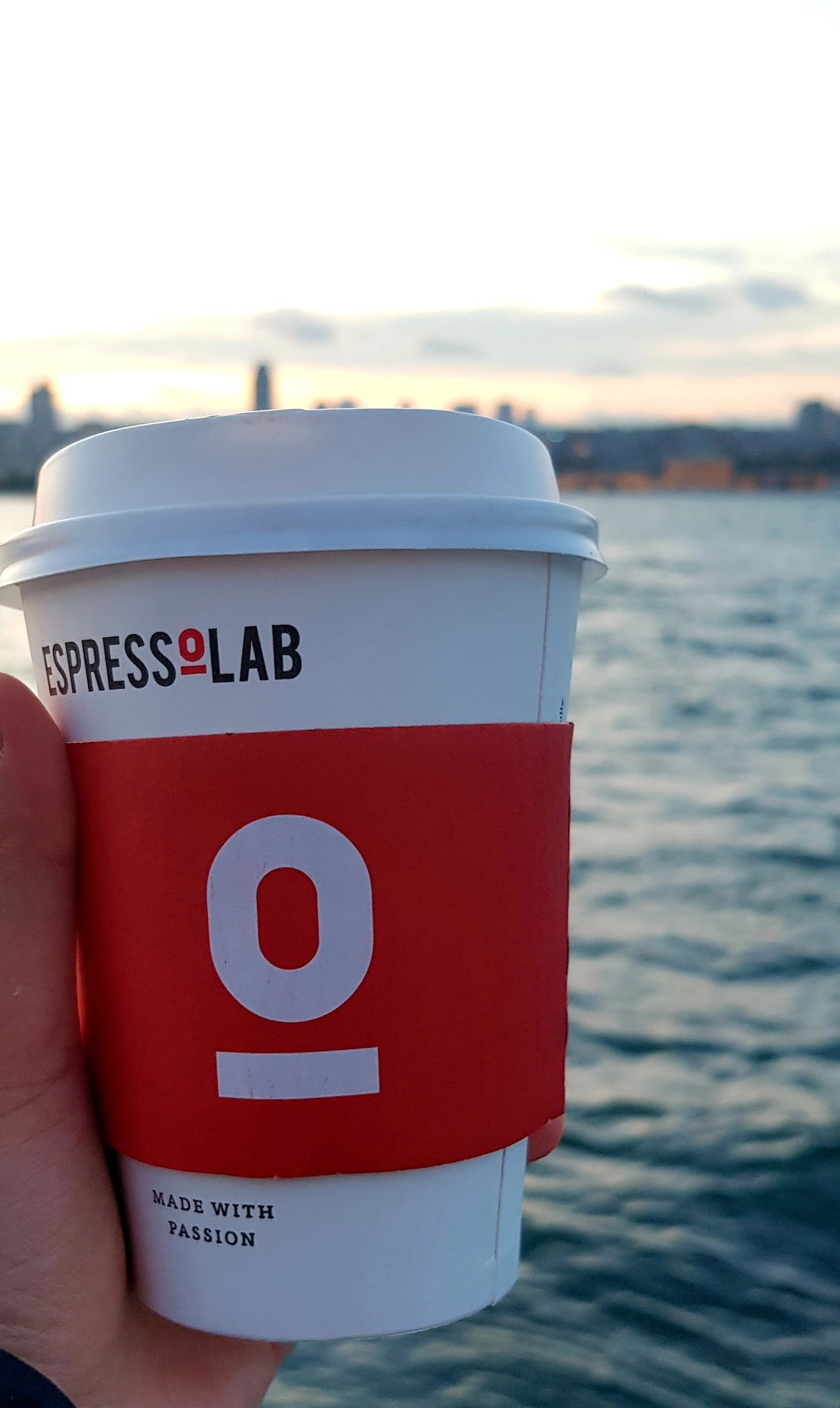 Espressolab Üsküdar Gastronomi