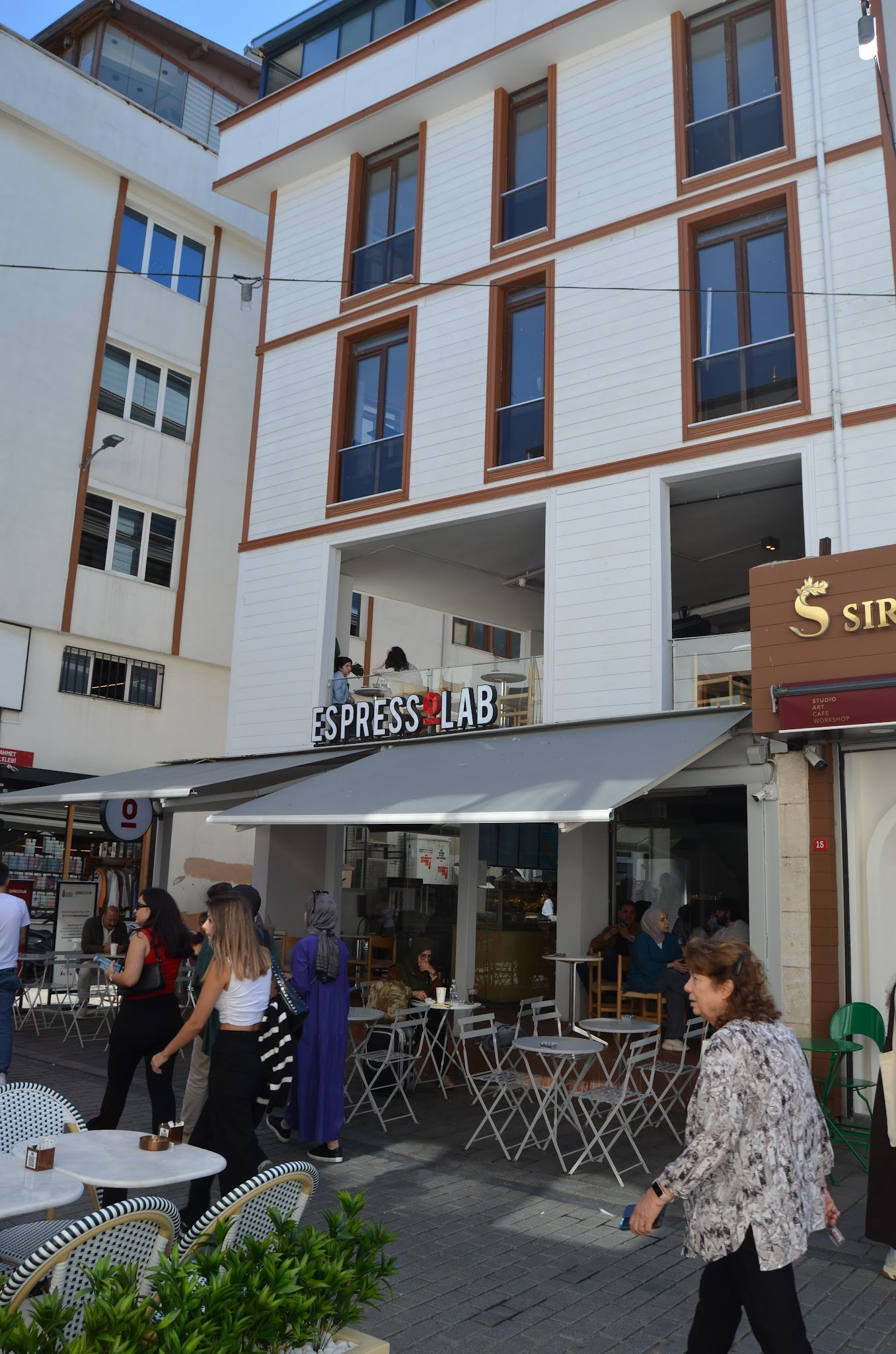Espressolab Üsküdar Gastronomi
