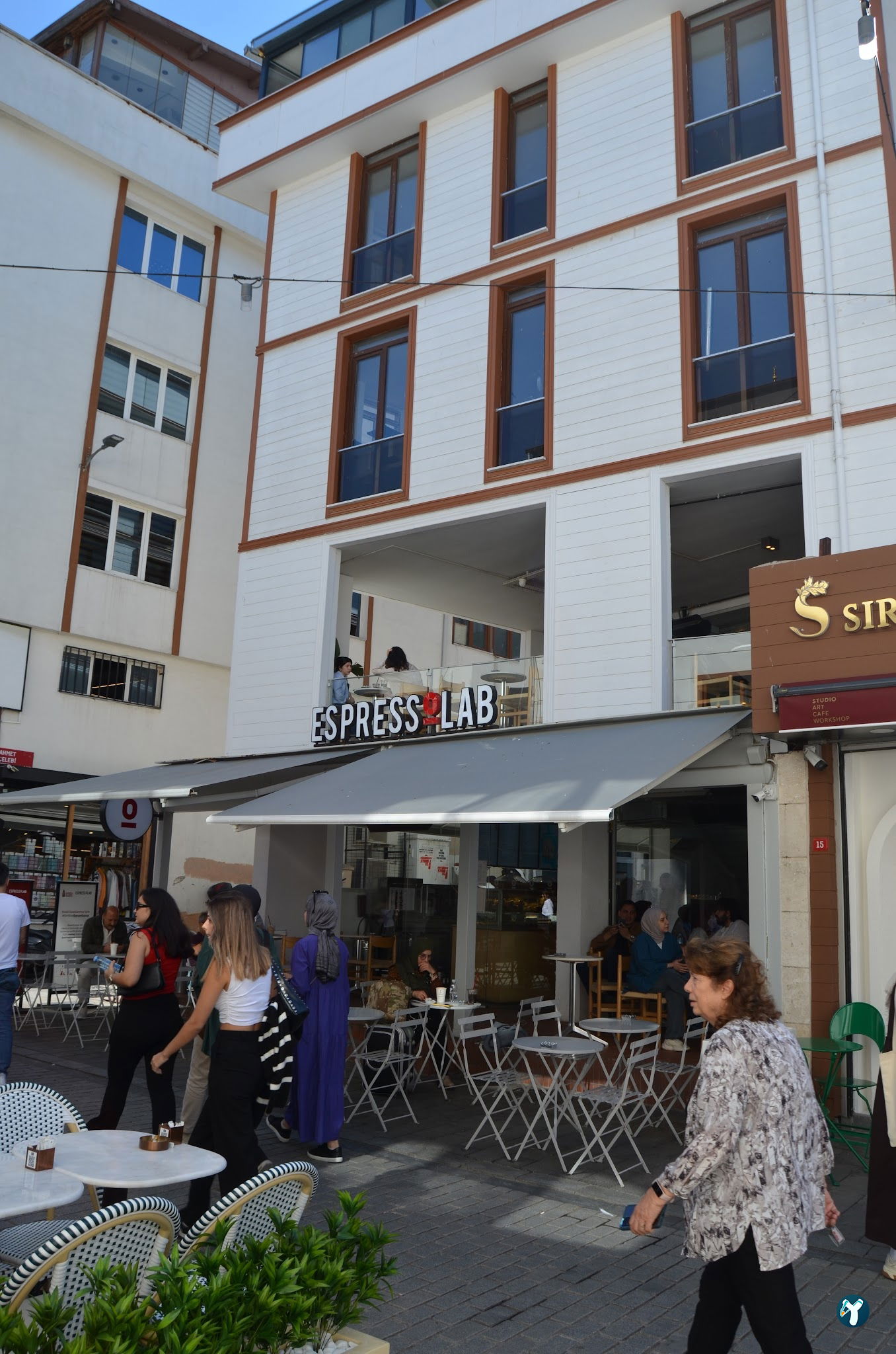 Espressolab Üsküdar Gastronomi