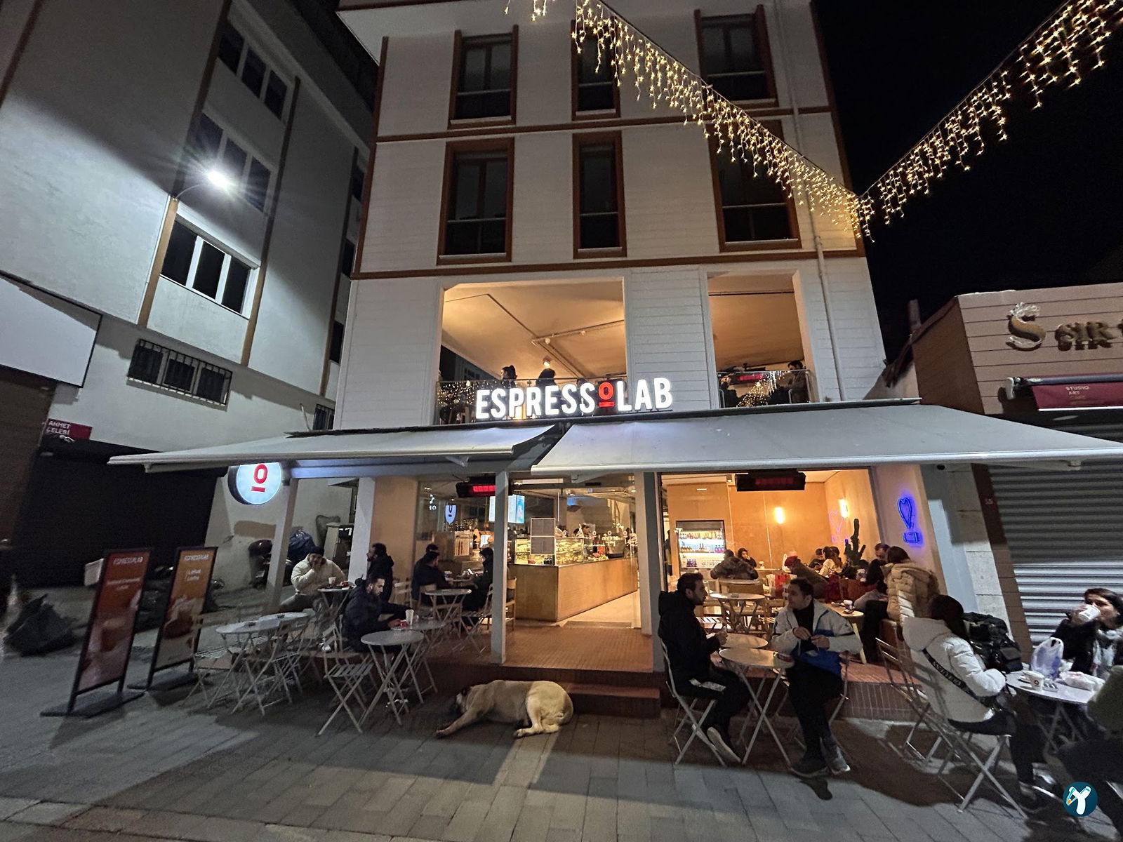 Espressolab Üsküdar Gastronomi