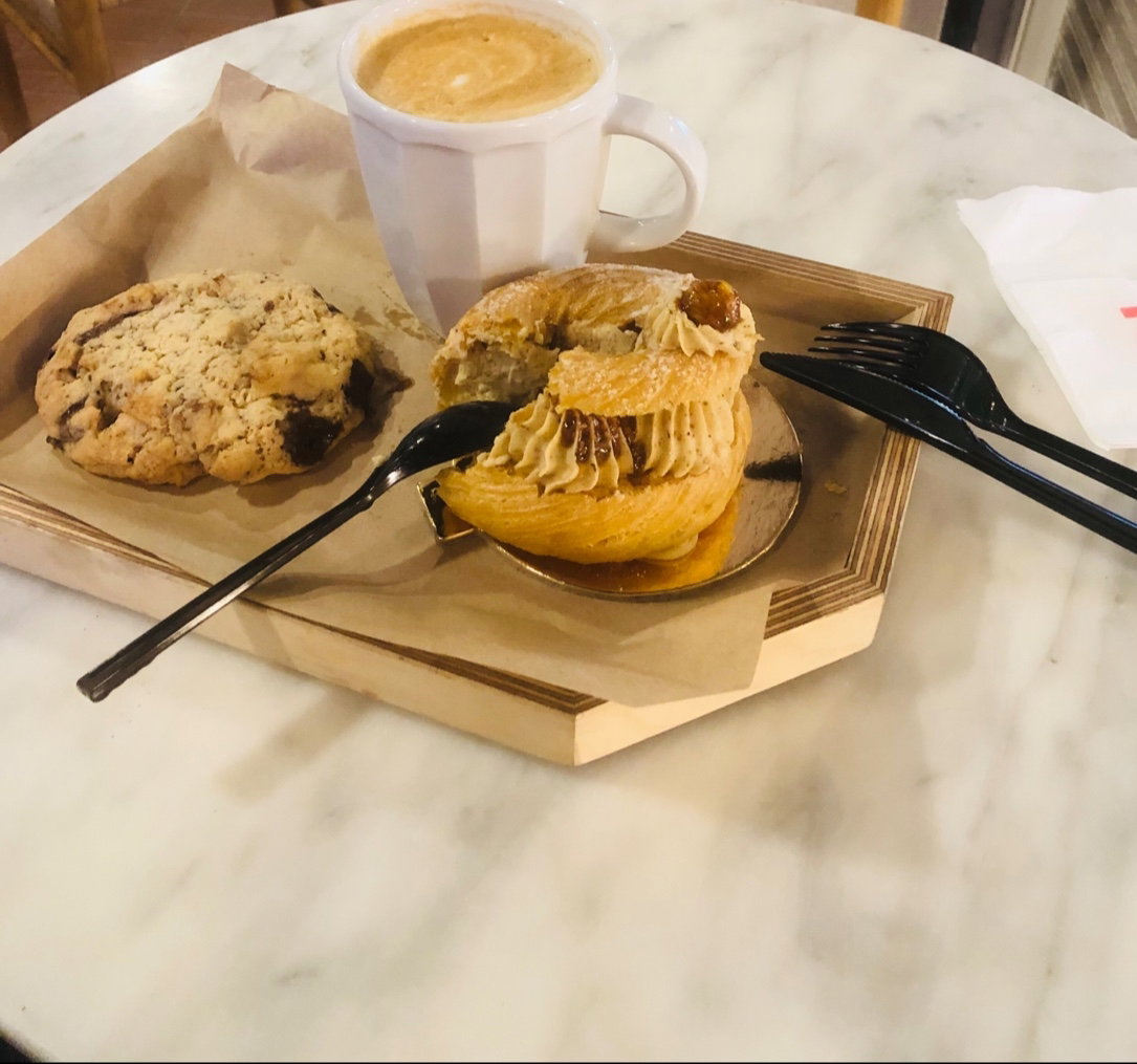 Espressolab Üsküdar Gastronomi