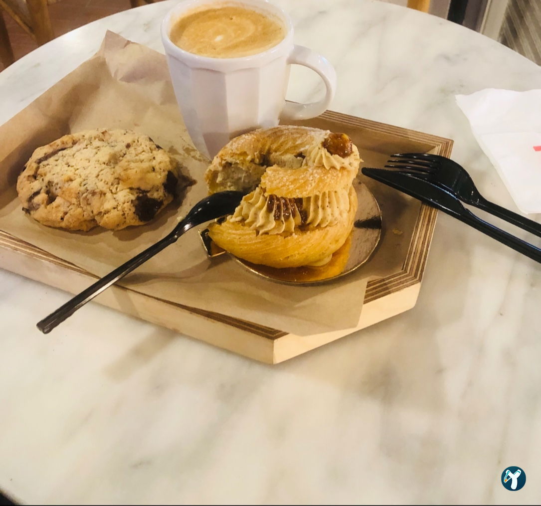 Espressolab Üsküdar Gastronomi