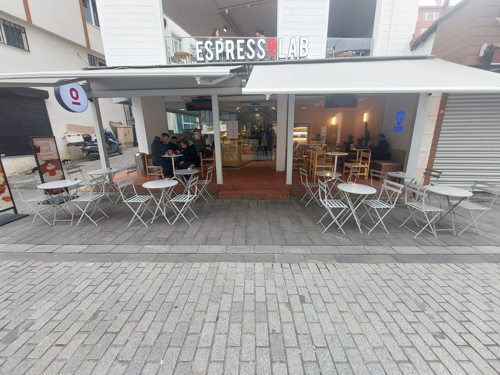 Espressolab Üsküdar Gastronomi