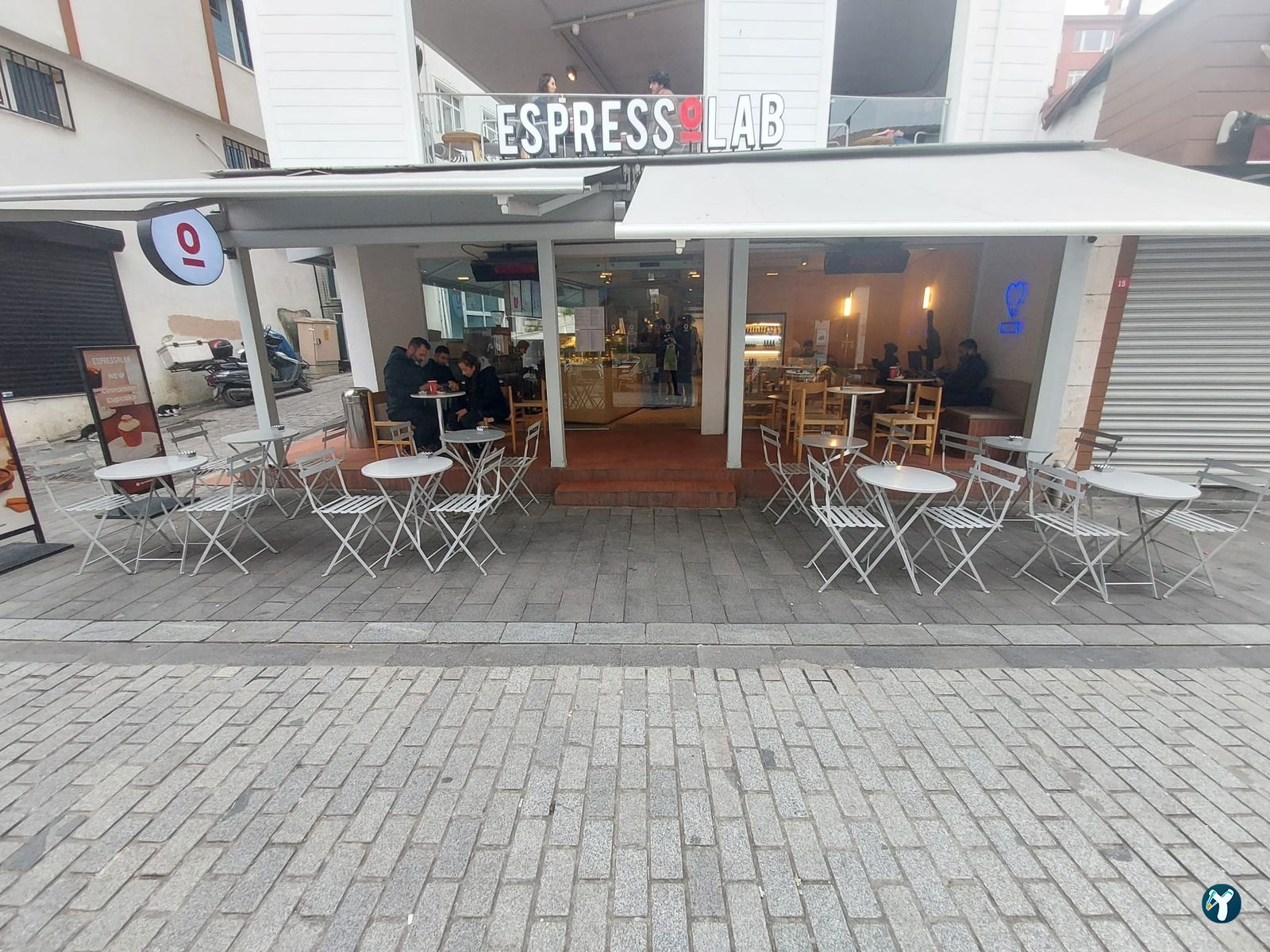 Espressolab Üsküdar Gastronomi