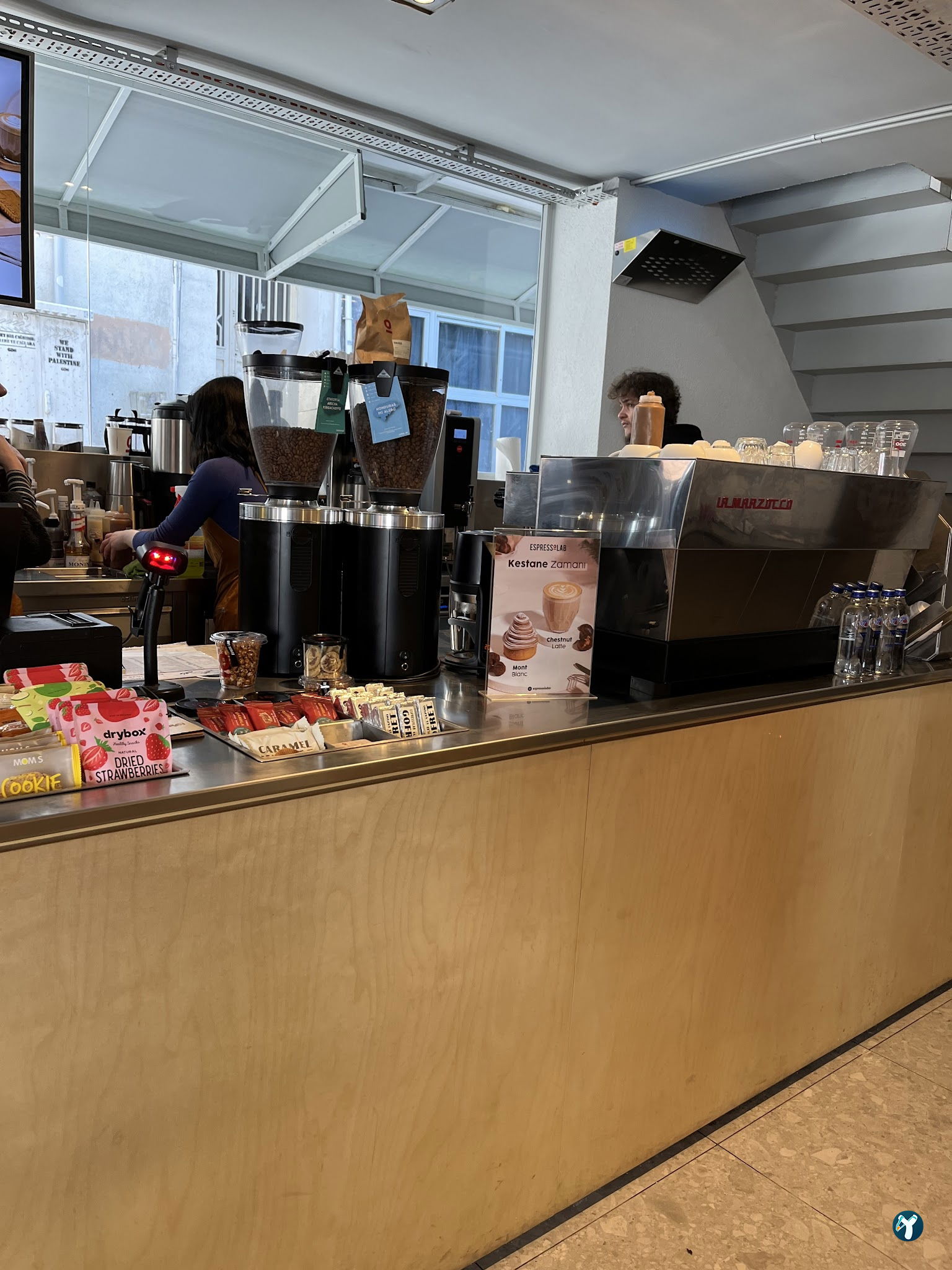 Espressolab Üsküdar Gastronomi