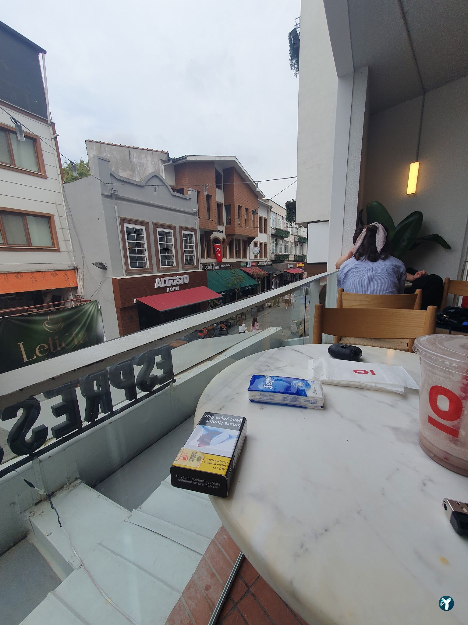 Espressolab Üsküdar Gastronomi