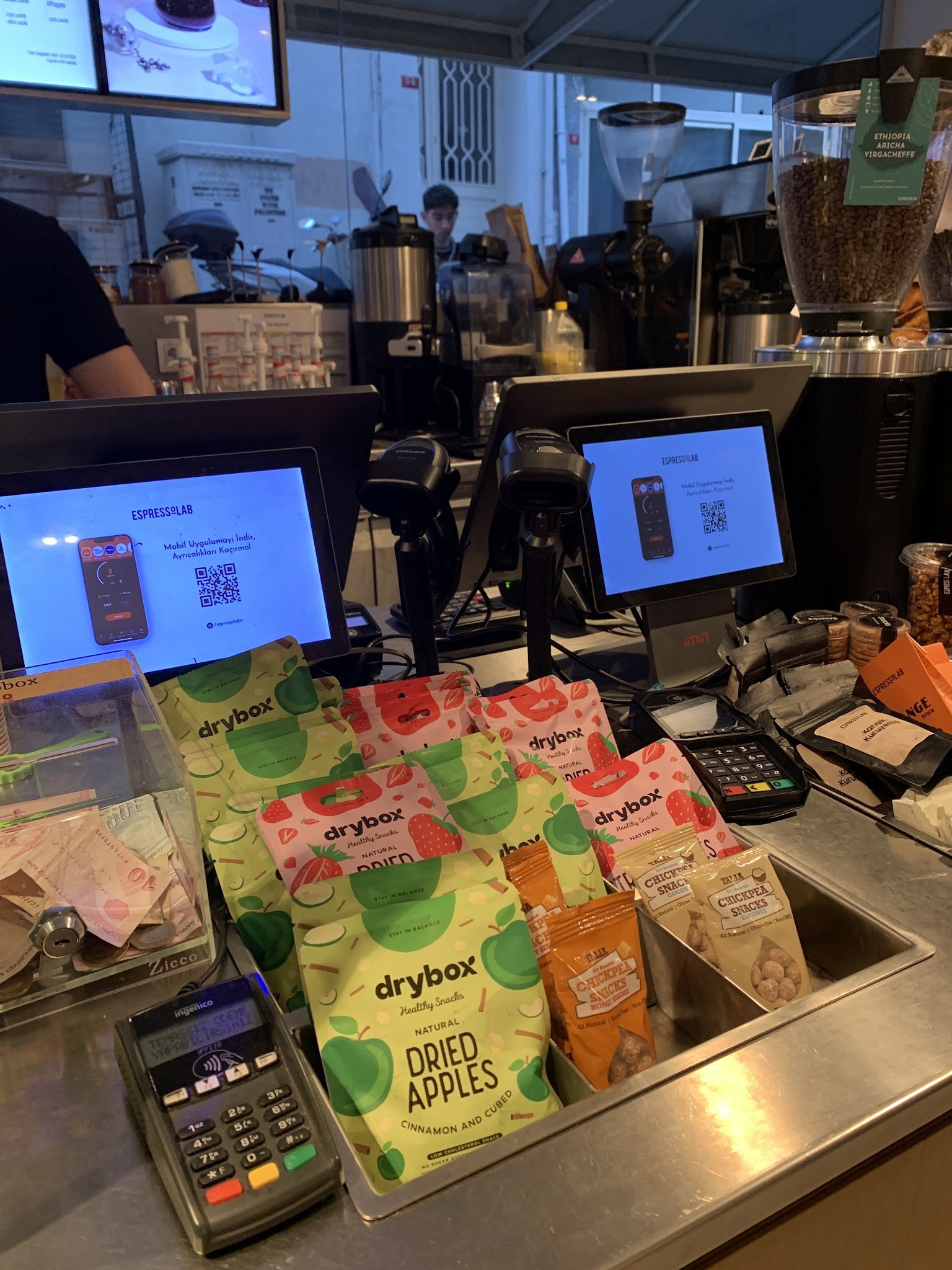 Espressolab Üsküdar Gastronomi