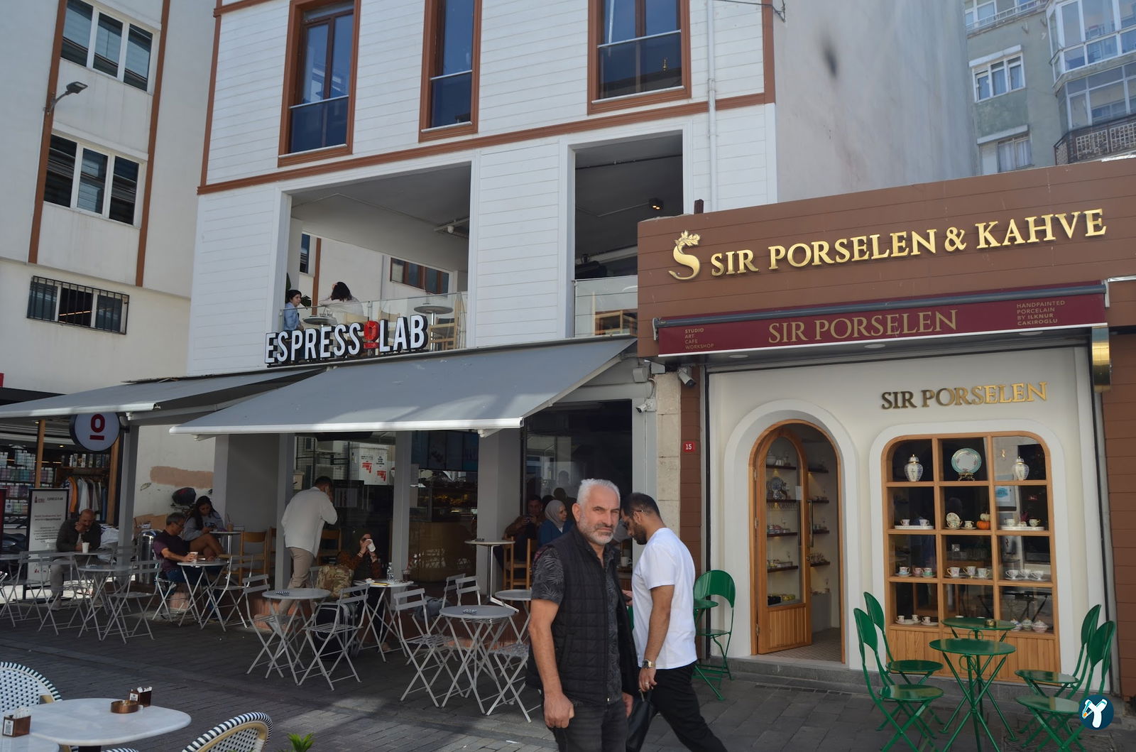 Espressolab Üsküdar Gastronomi