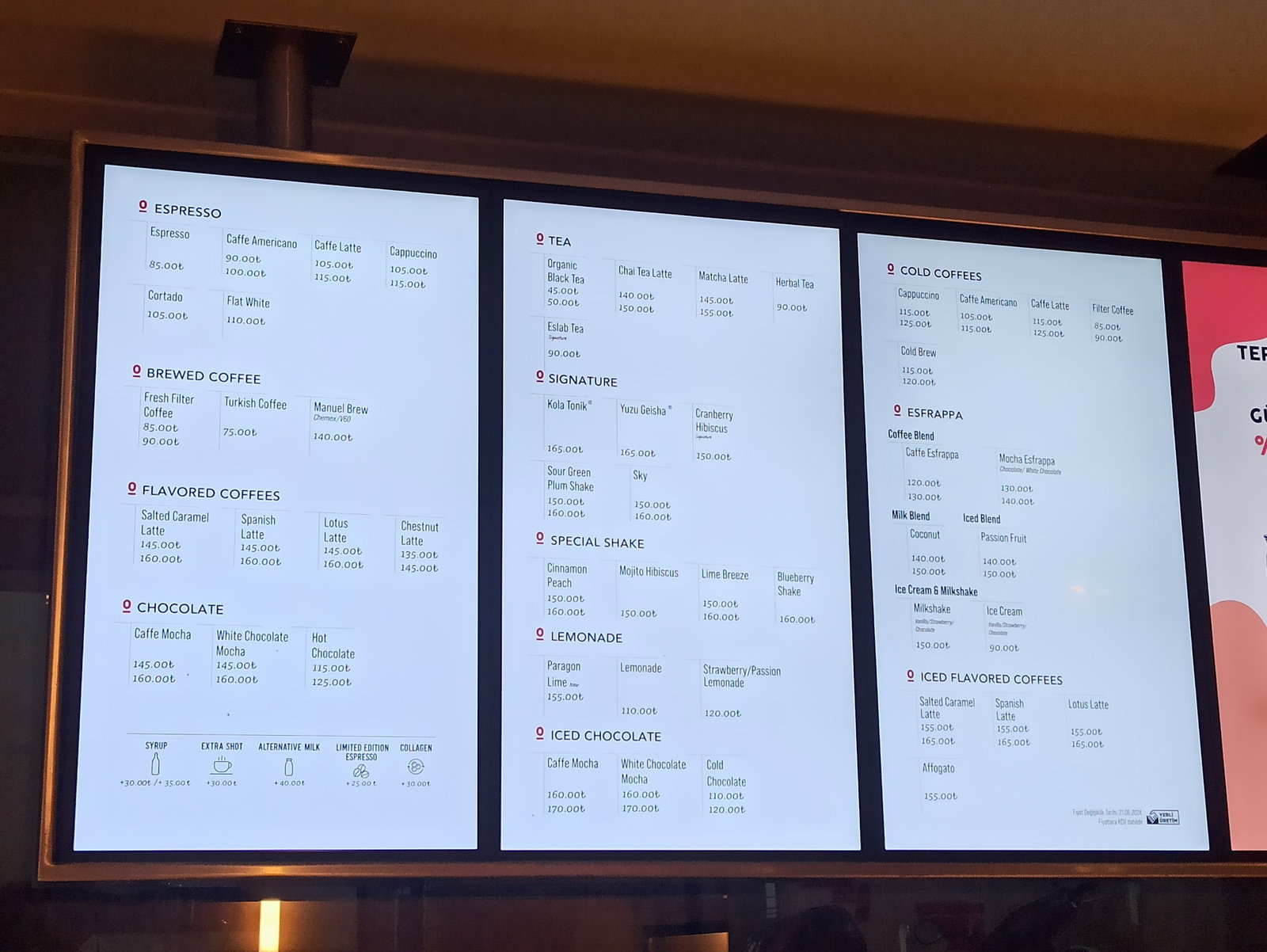 Espressolab Üsküdar Gastronomi