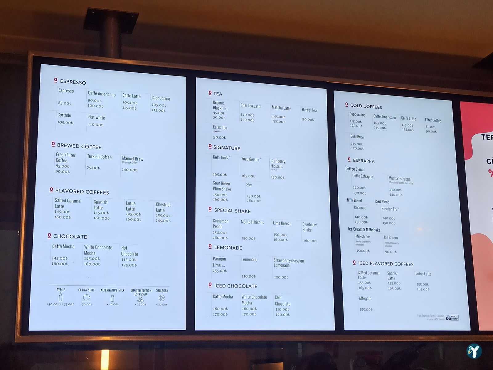 Espressolab Üsküdar Gastronomi