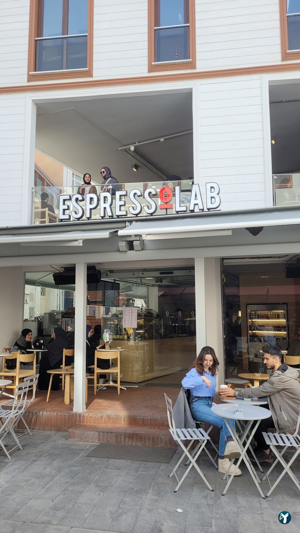 Espressolab Üsküdar Gastronomi