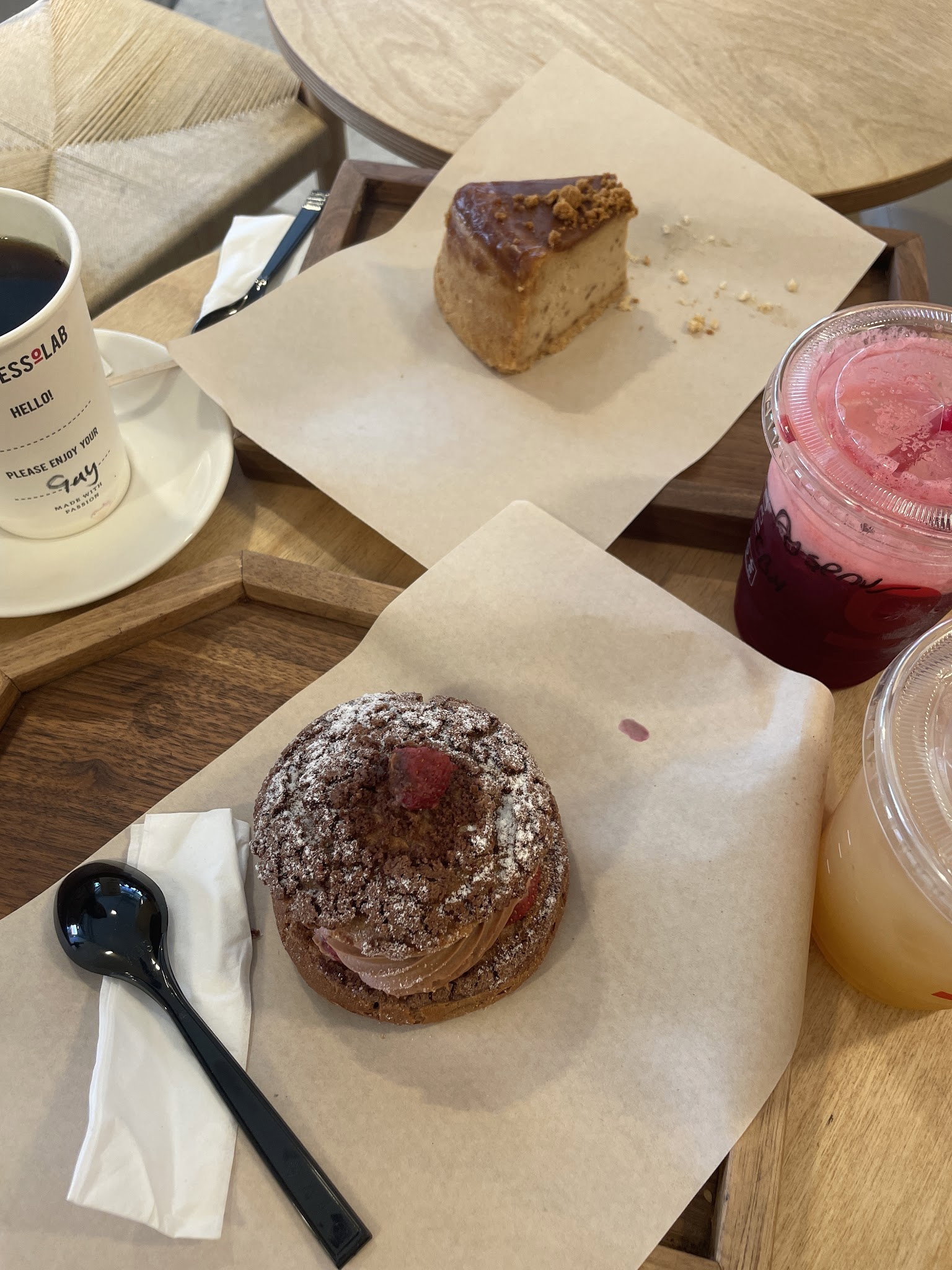 Espressolab Üsküdar Gastronomi