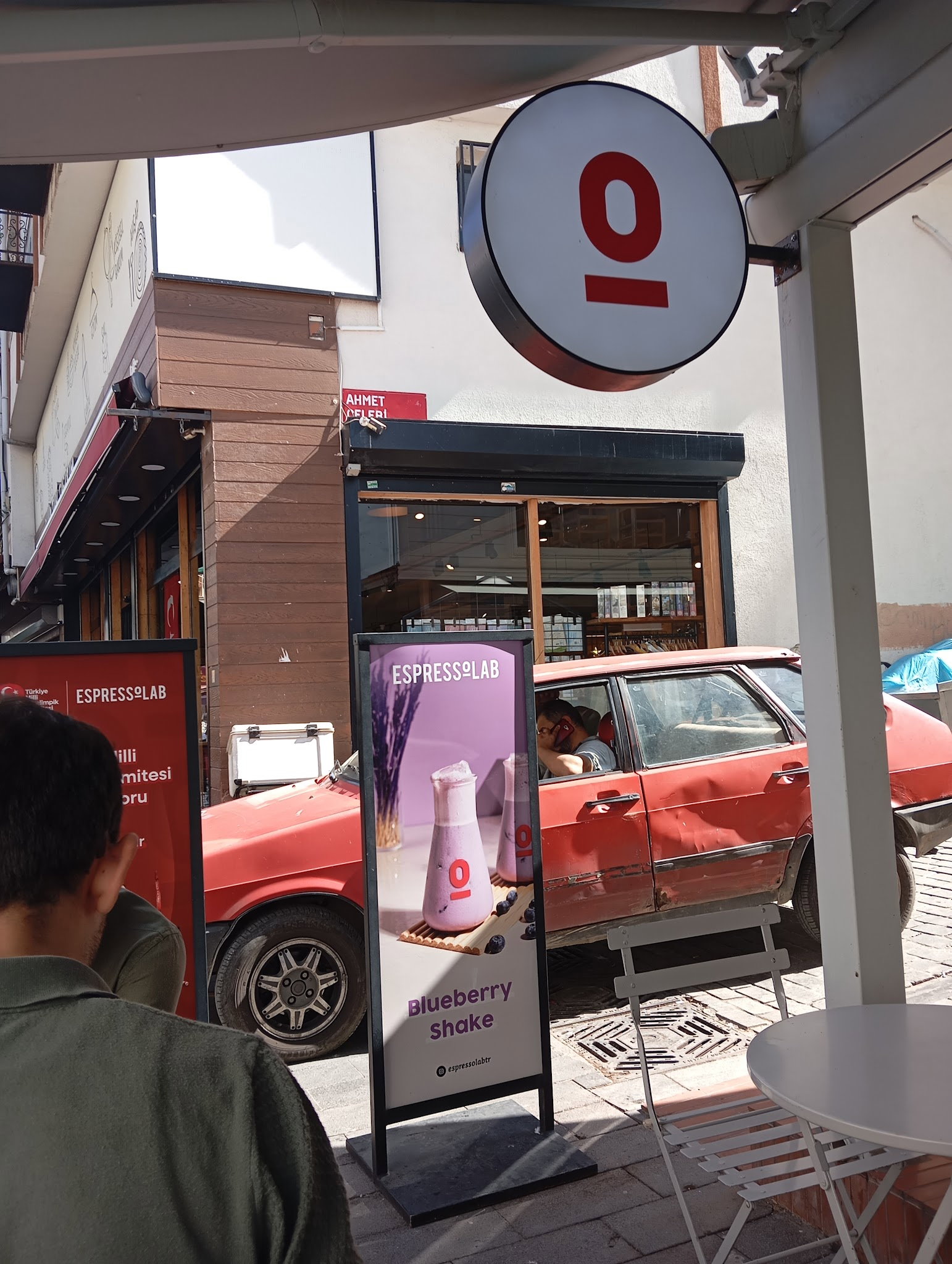 Espressolab Üsküdar Gastronomi