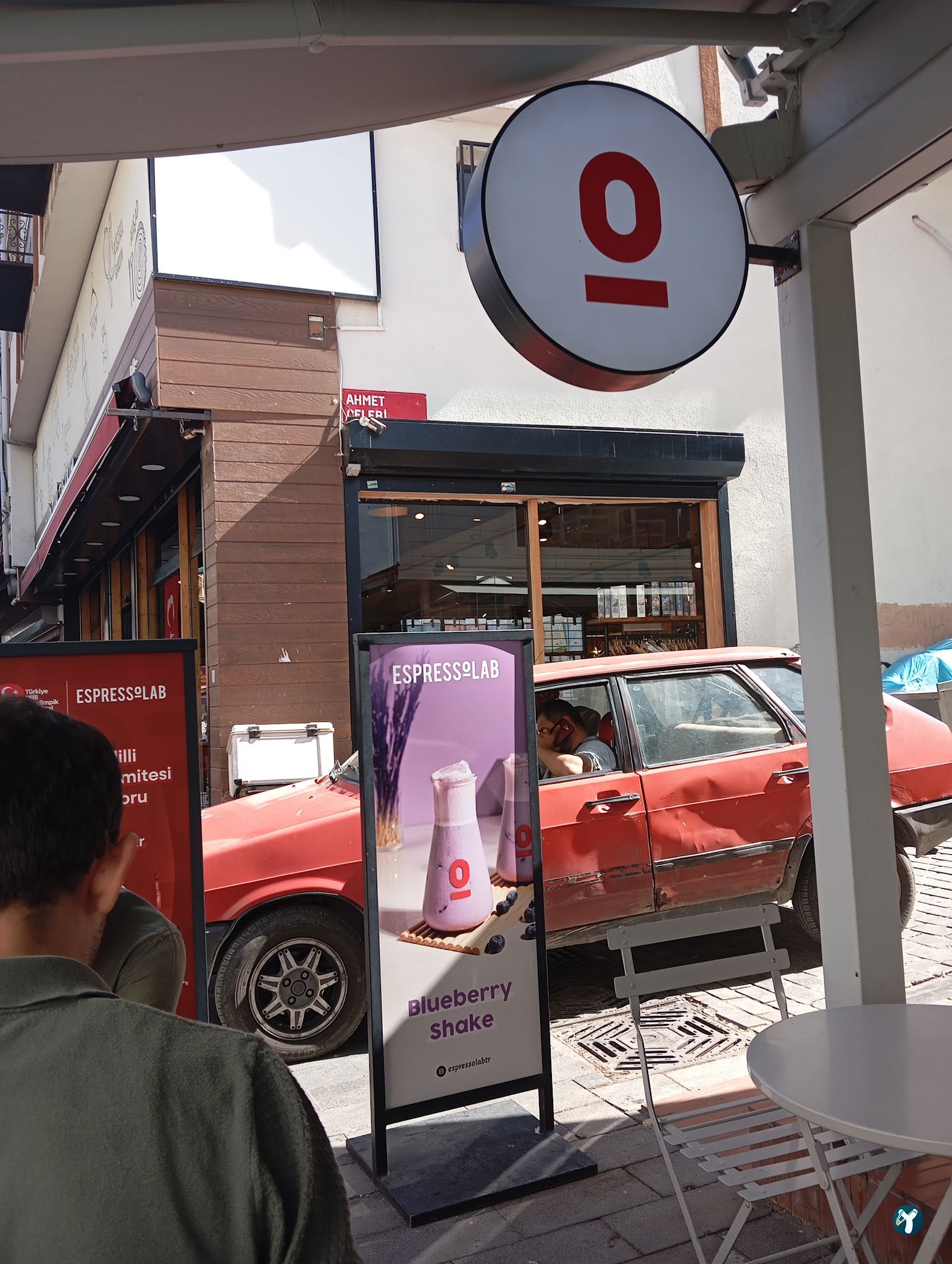 Espressolab Üsküdar Gastronomi