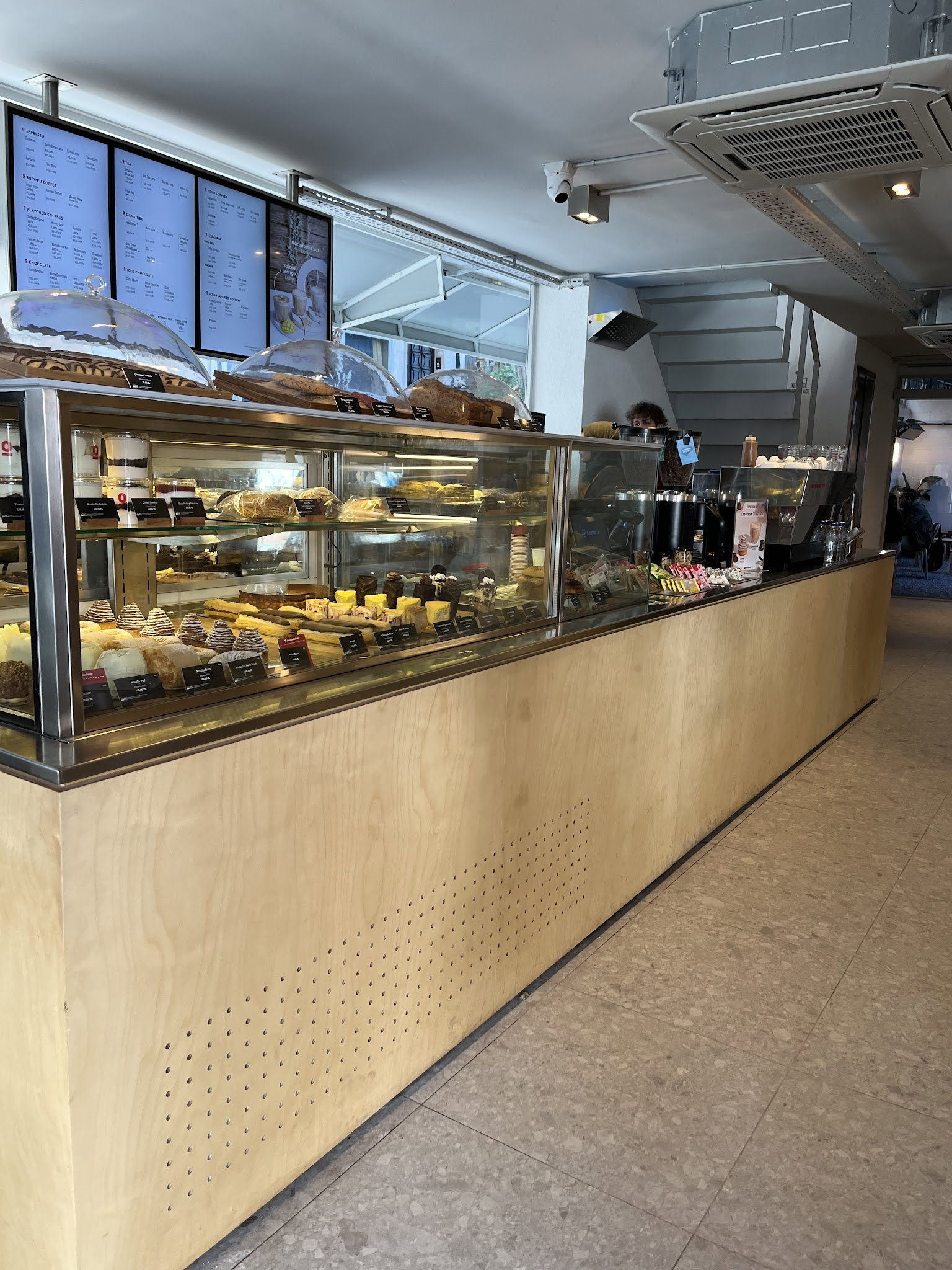 Espressolab Üsküdar Gastronomi