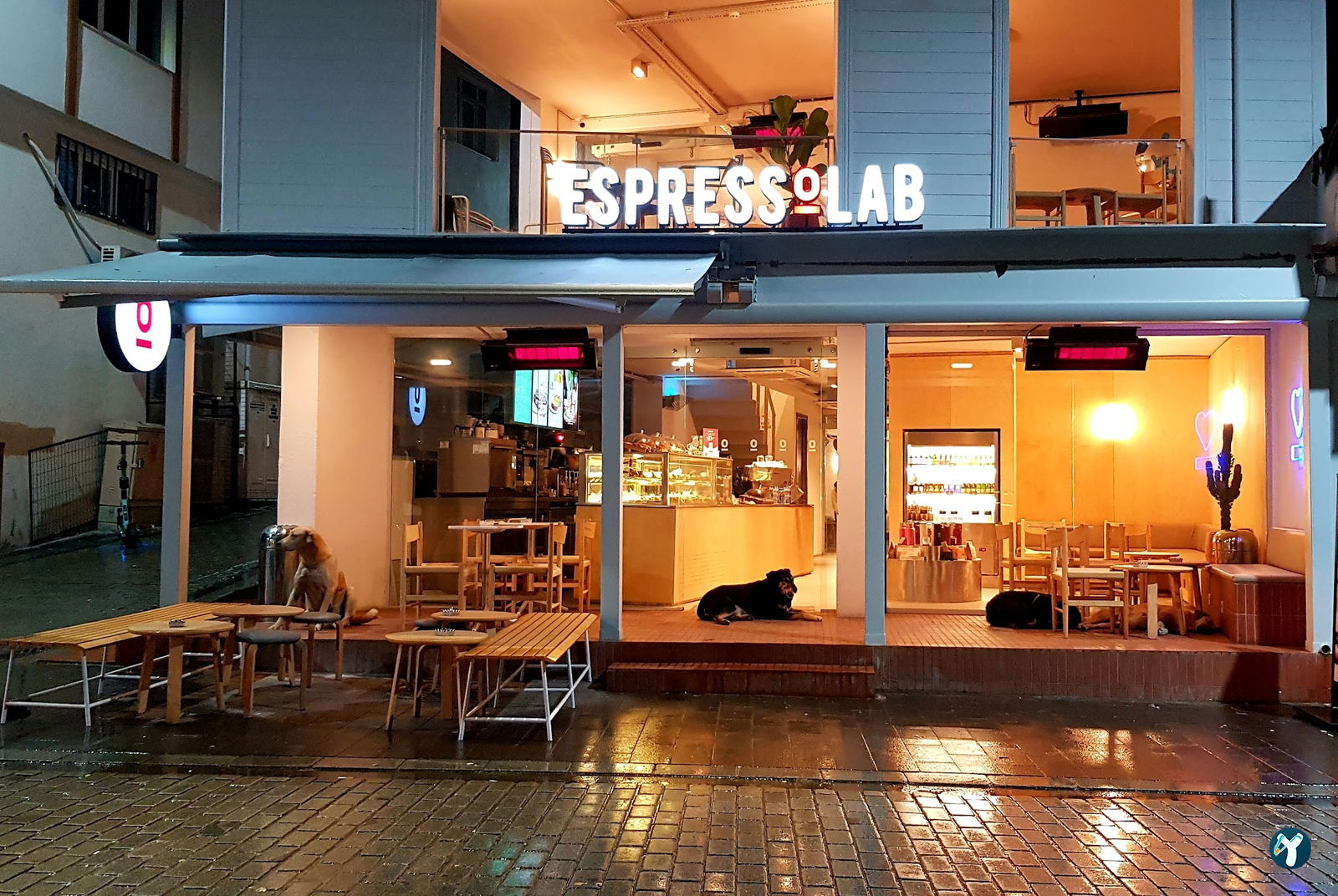 Espressolab Üsküdar Gastronomi