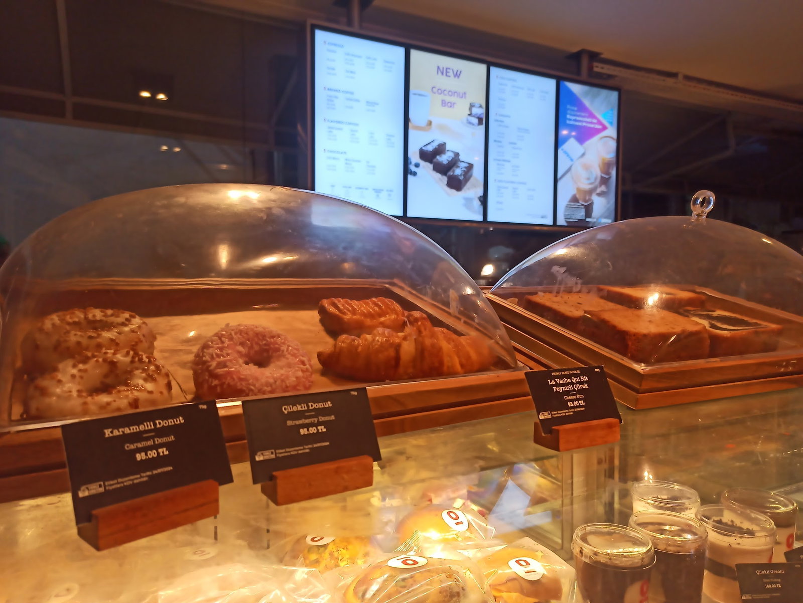 Espressolab Üsküdar Gastronomi