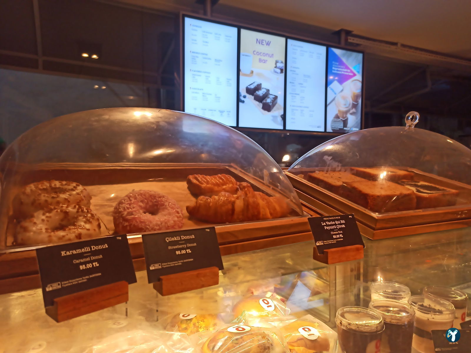 Espressolab Üsküdar Gastronomi