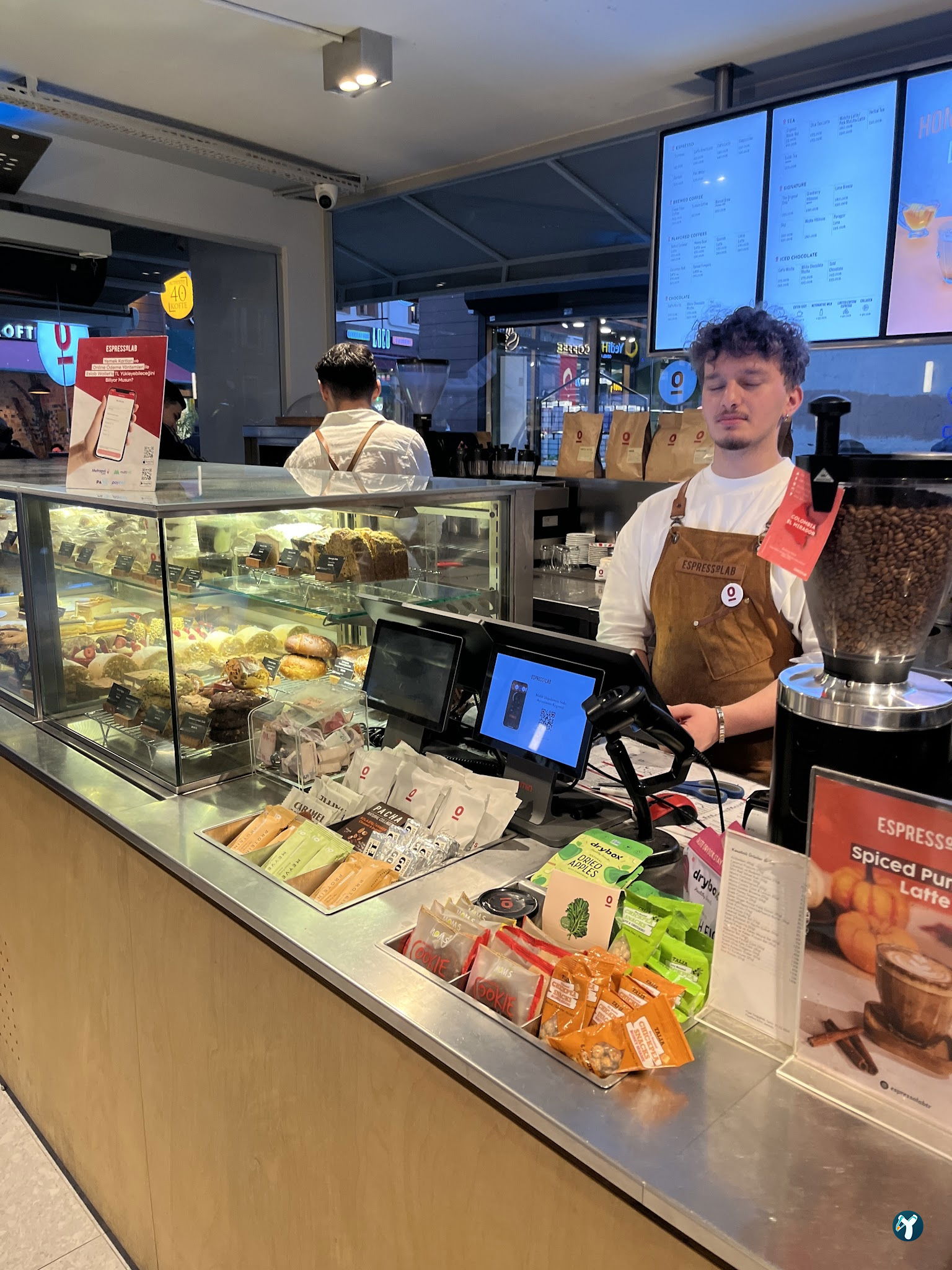 Espressolab Üsküdar Gastronomi