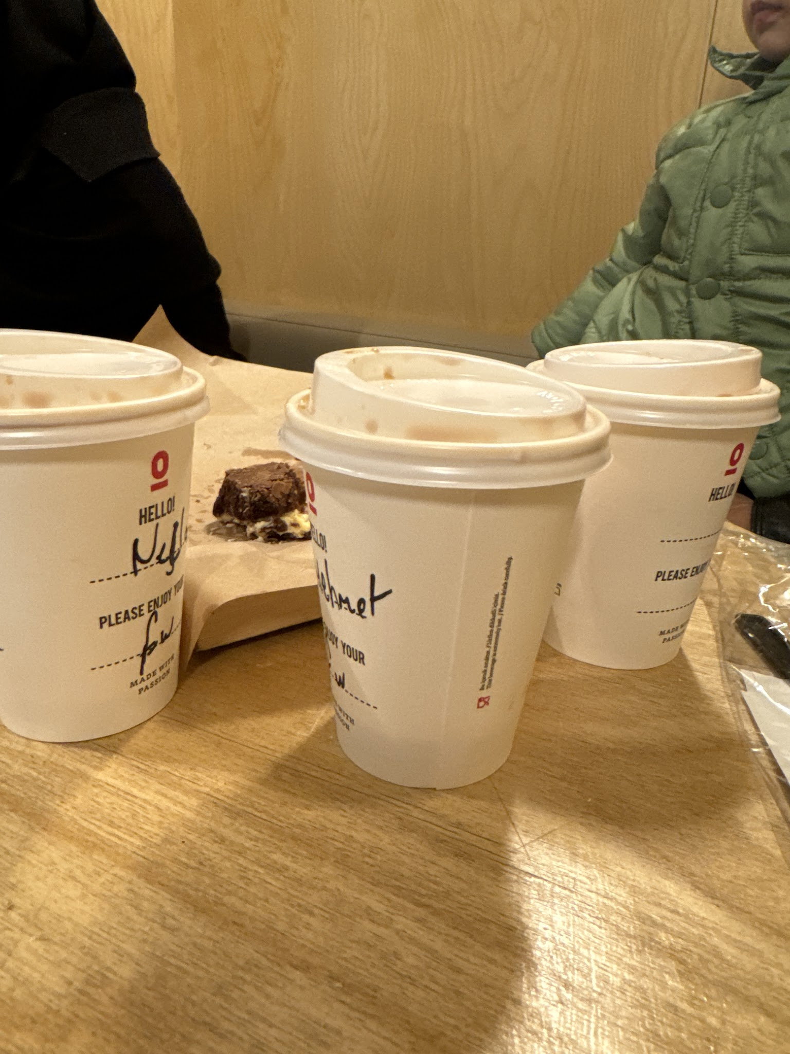 Espressolab Üsküdar Gastronomi